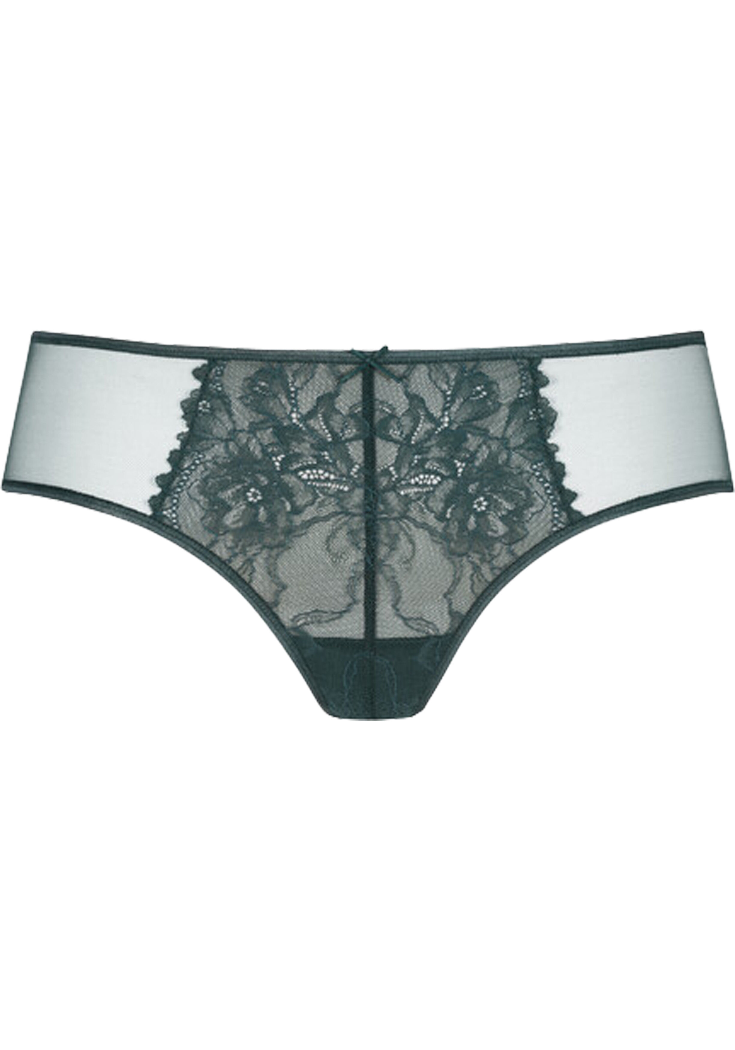 Mey dames hipster Fabulous, heupslip, donkergroen