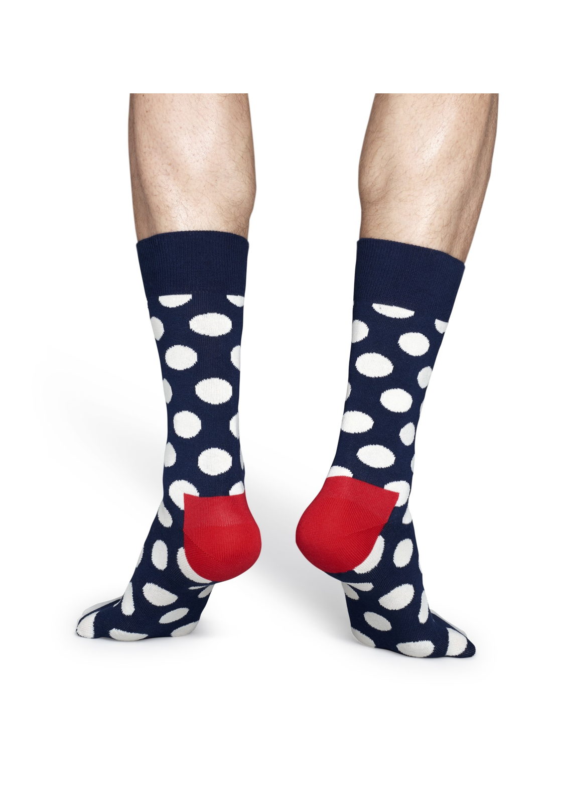 image_5_367374_none_bd01-608_m Happy Socks Big Dot Sock, unisex sokken