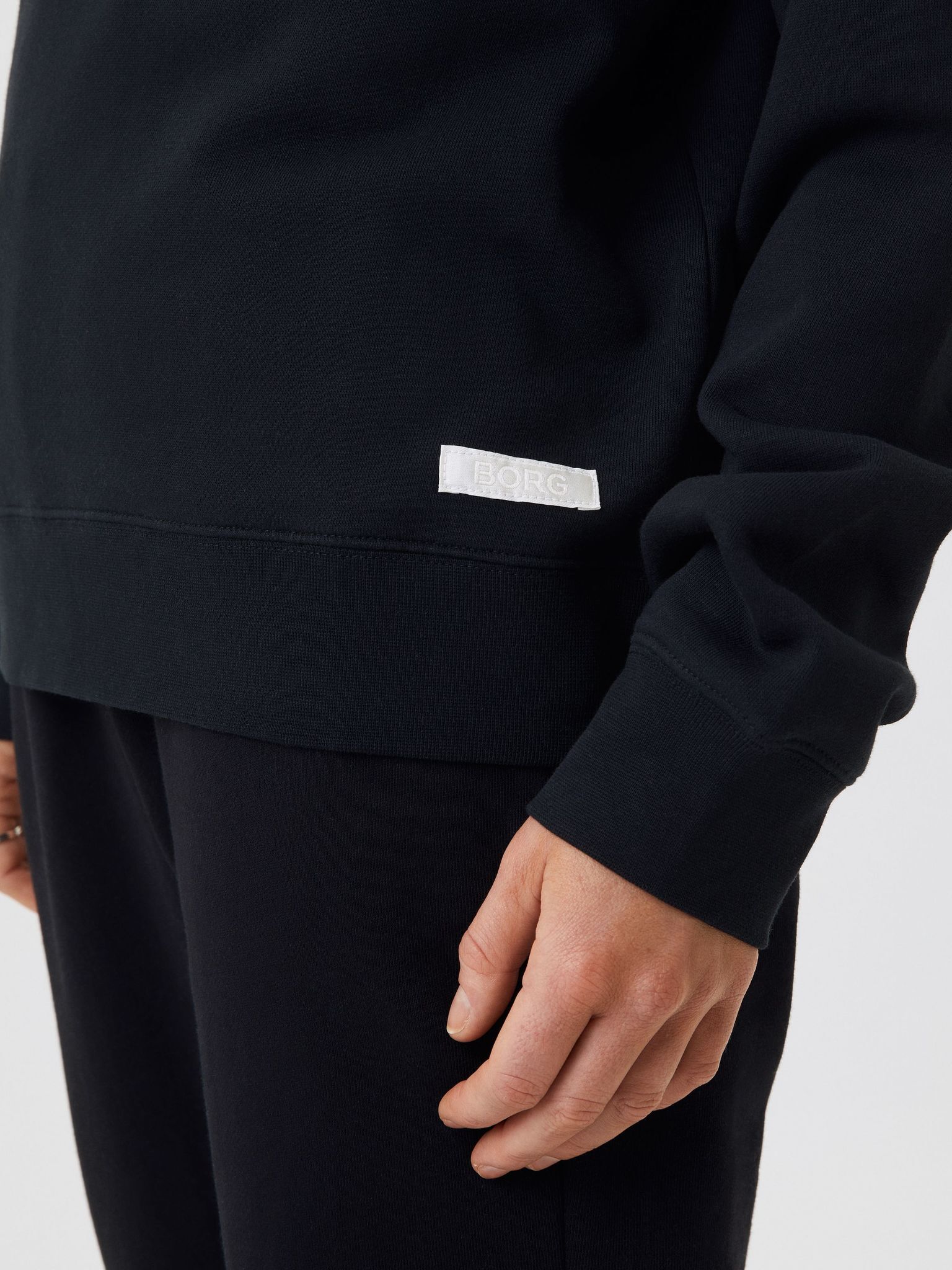 Bjorn Borg dames Centre crew, grijs