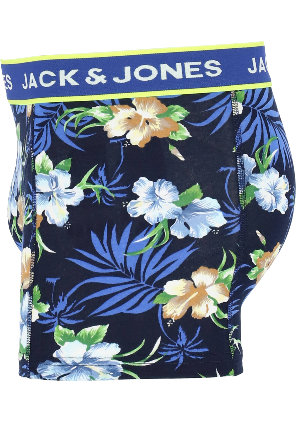 03-5714506313612-jack_and_jones-boxers-3p_HR Jack & Jones heren boxers Jacflower trunks (3-pack), gebloemd en uni