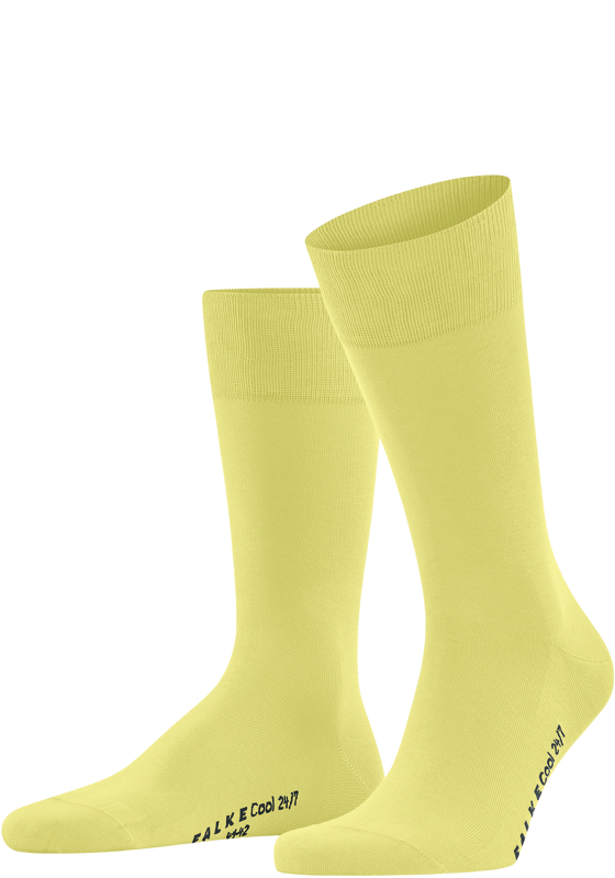 FALKE Cool 24/7 herensokken, ananas geel (ananas) FALKE Cool 24/7 herensokken, ananas geel (ananas)