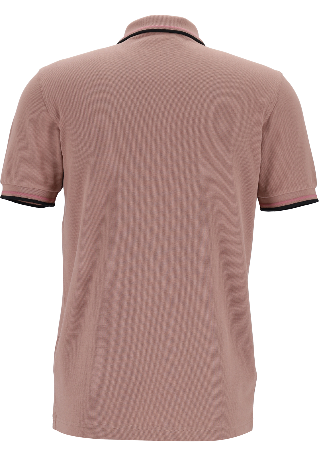 3-5034603132856-fred_perry-FP_PS_roze_M3600U89_4fotos_HR Fred Perry M3600 polo twin tipped shirt, pique, Darkpink / Dusty rose / Black