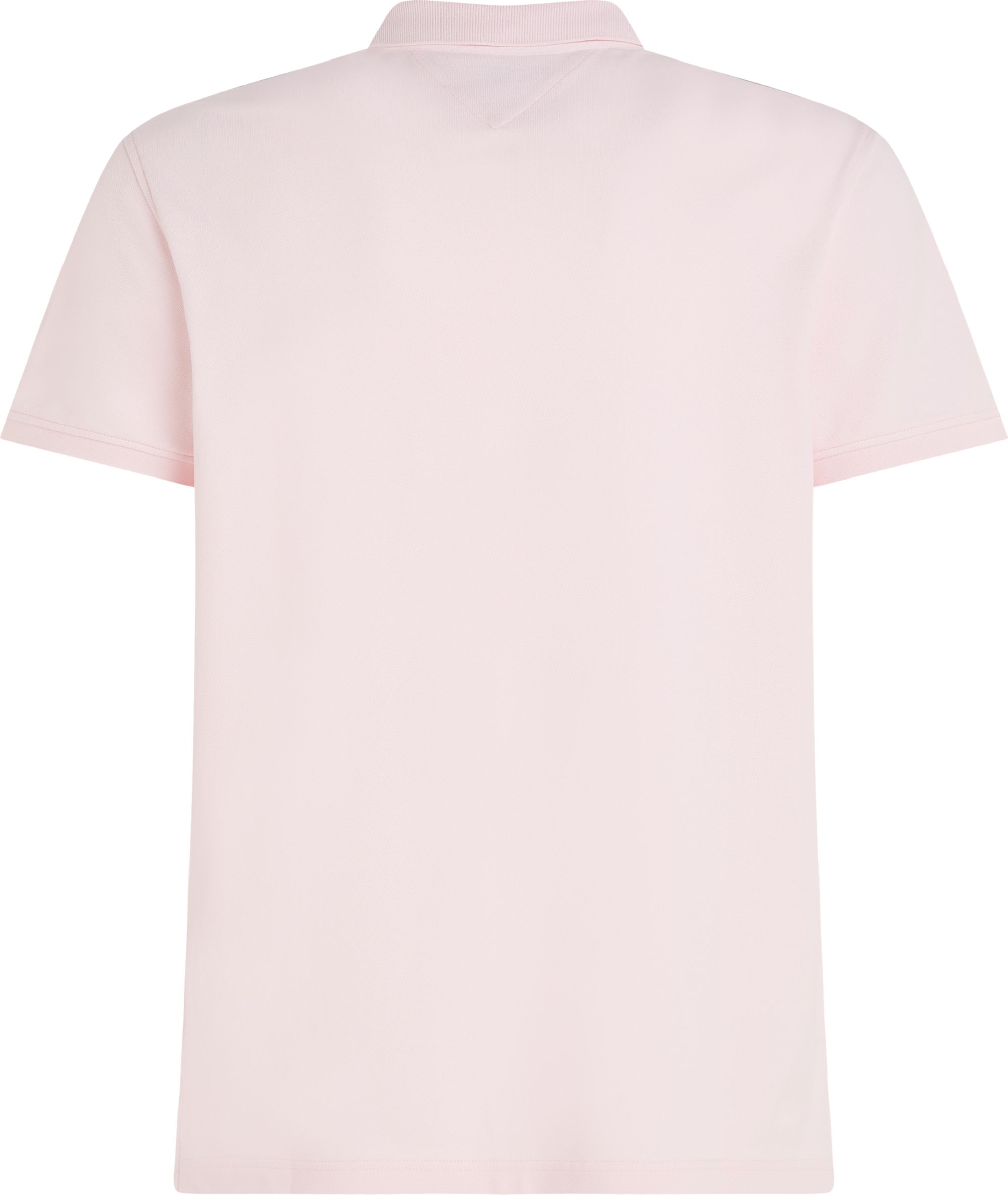 Tommy Hilfiger 1985 Regular Polo, heren poloshirt, lichtroze