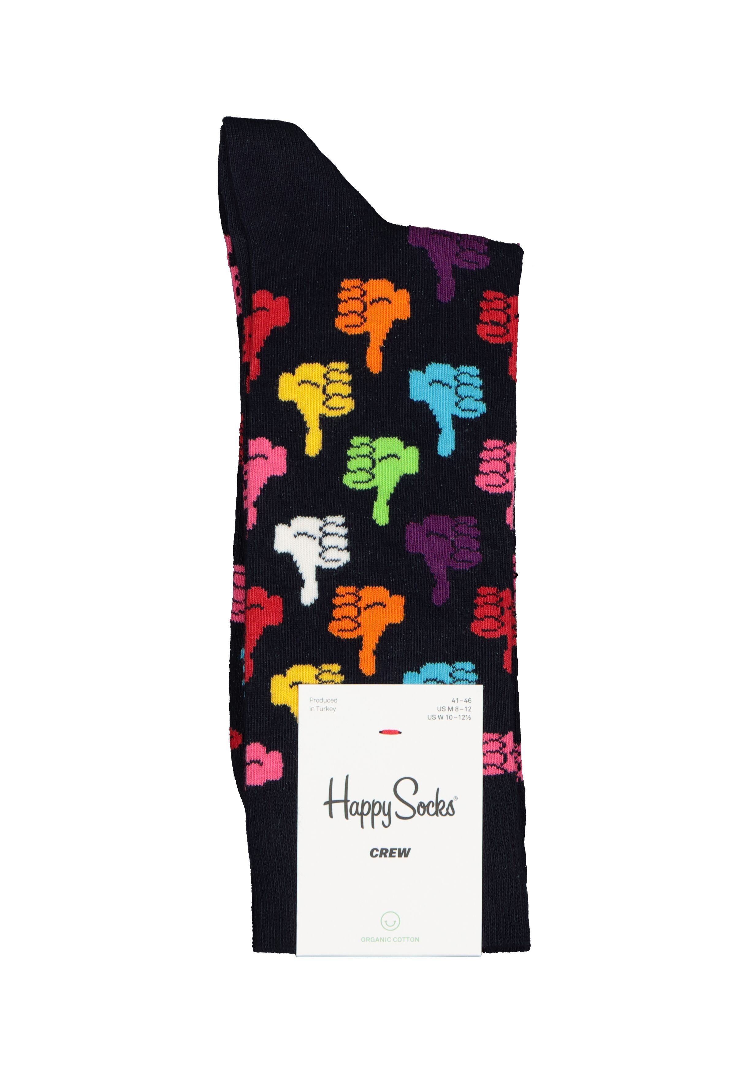 Happy Socks Thumbs Up Sock, unisex sokken