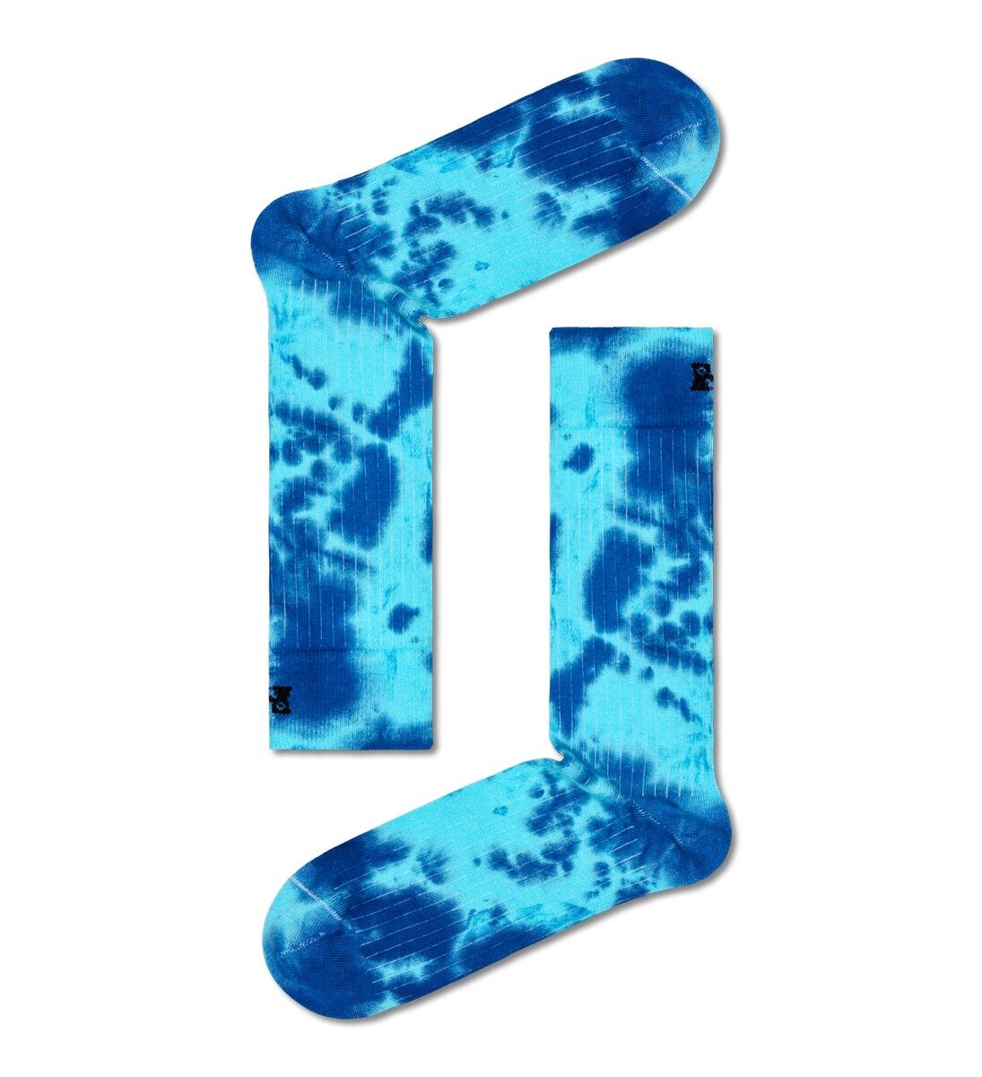 Happy Socks Tie Dye Sock, unisex sokken