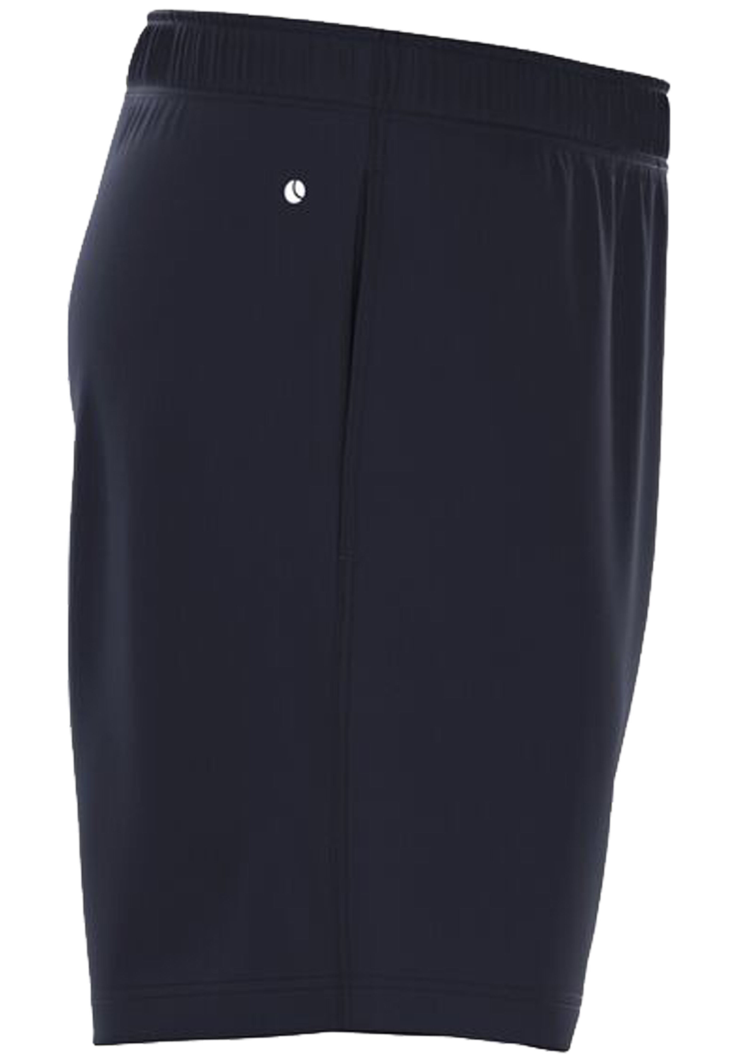 Bjorn Borg Essential Active Training 7Inch Shorts, heren sportbroek kort, donkerblauw