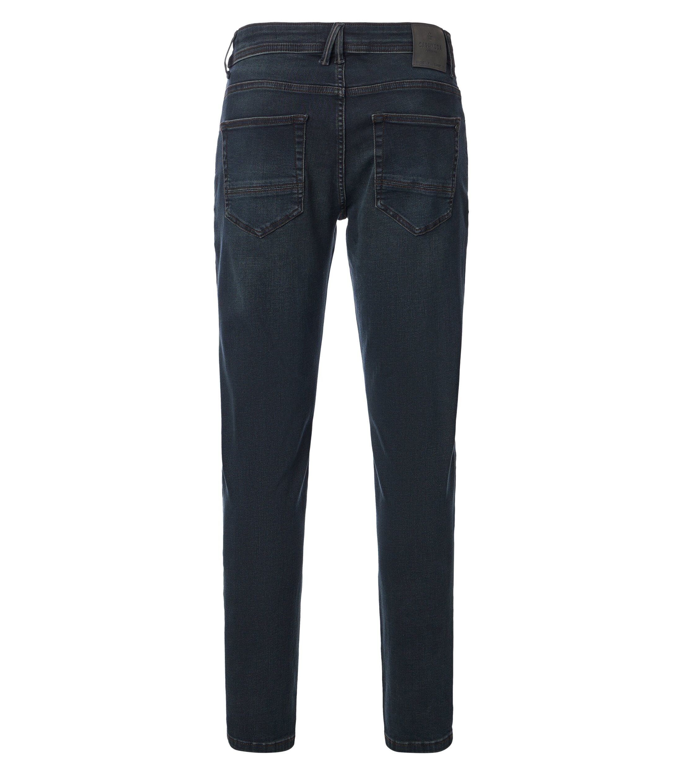 CASA MODA jeans STEVE, heren 5-pocket spijkerbroek, blauw