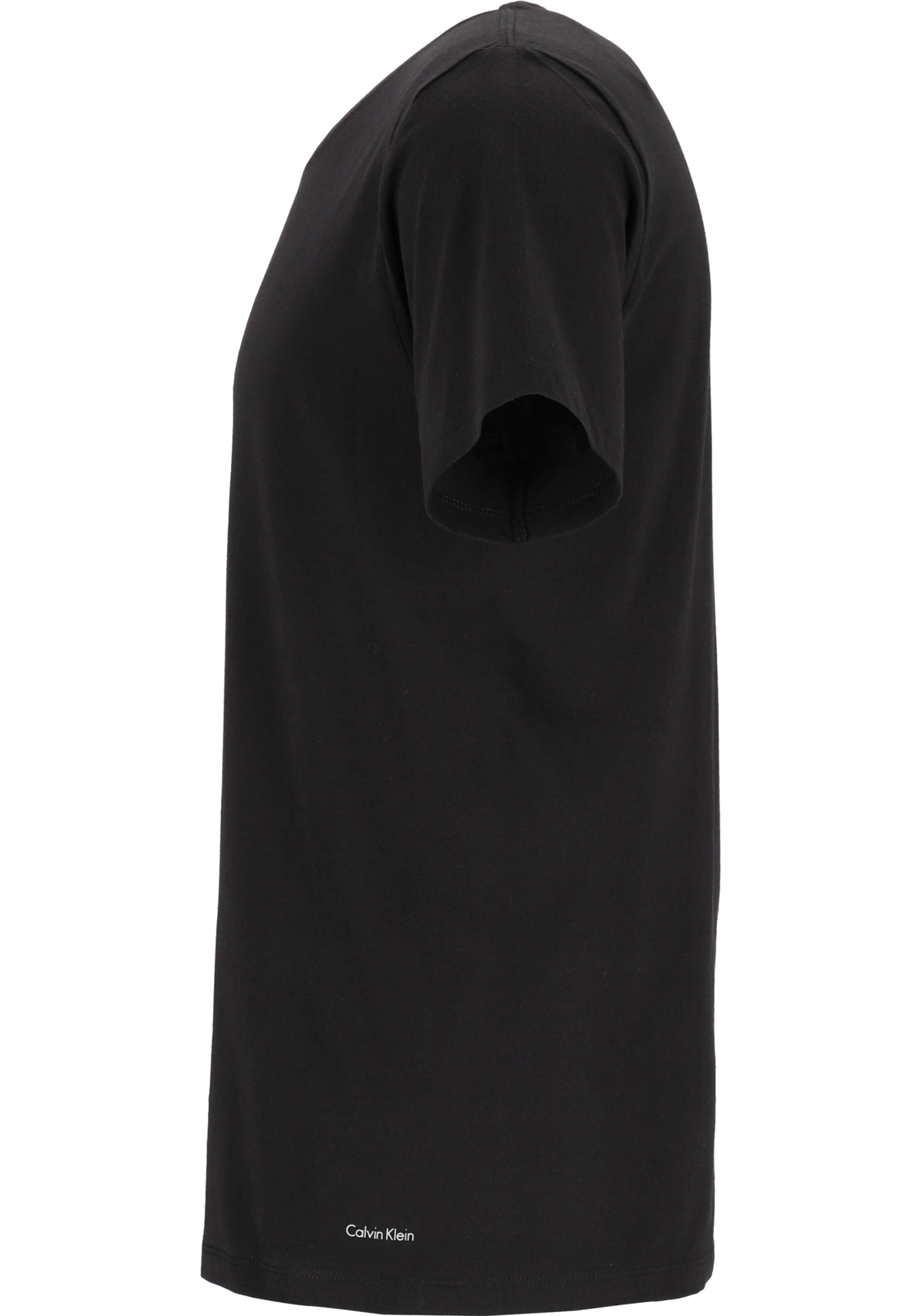 11-8719853078327-Calvin_klein-CK_TS_NB4011E001_grijs_detail_3p_HR Calvin Klein Cotton Classics crew neck T-shirt (3-pack), heren T-shirts O-hals, zwart, wit en grijs