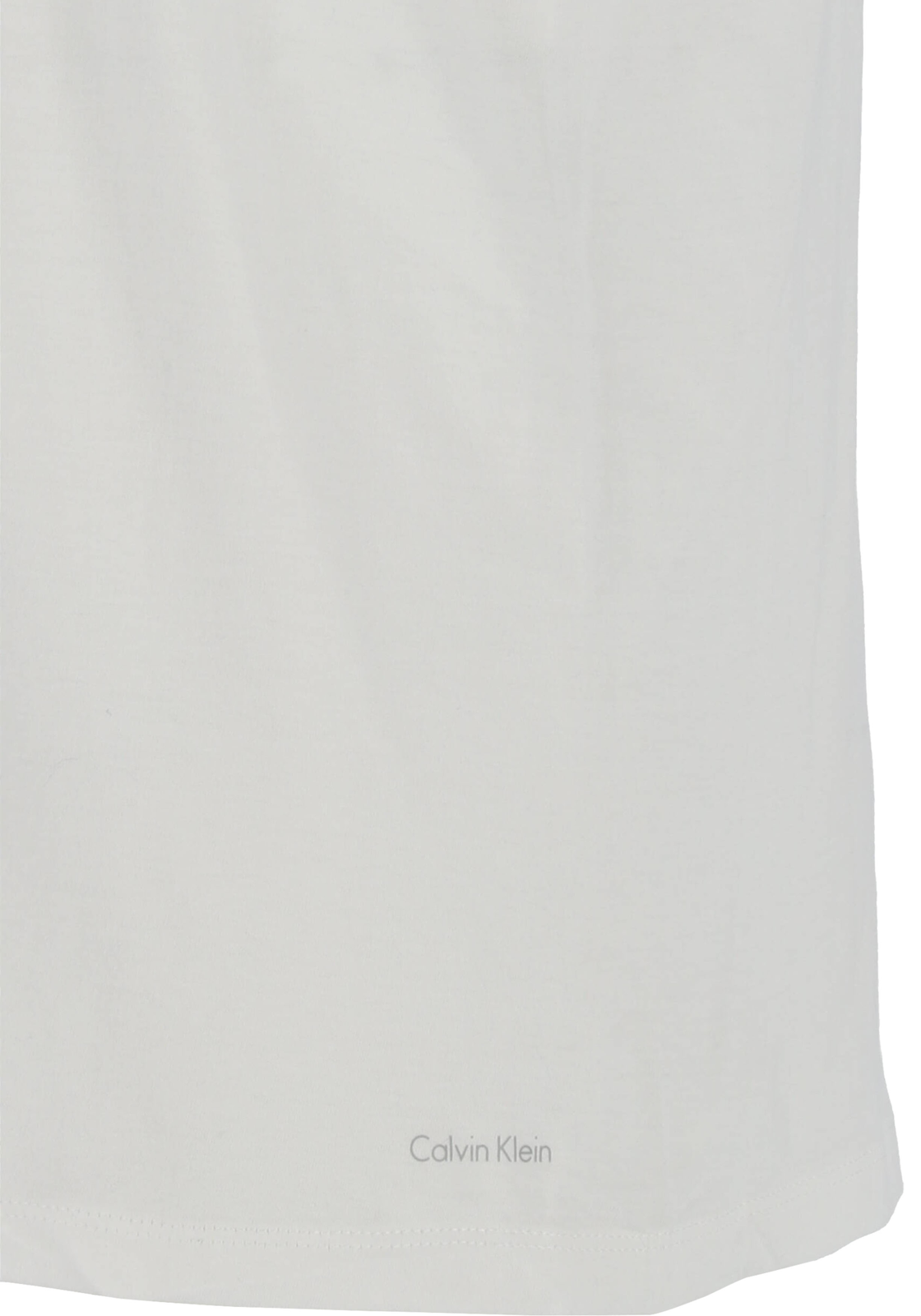 5-8719853080719-Calvin_klein-CK_NB4011E100_wit_detail_3p_HR Calvin Klein Cotton Classics crew neck T-shirt (3-pack), heren T-shirts O-hals, wit