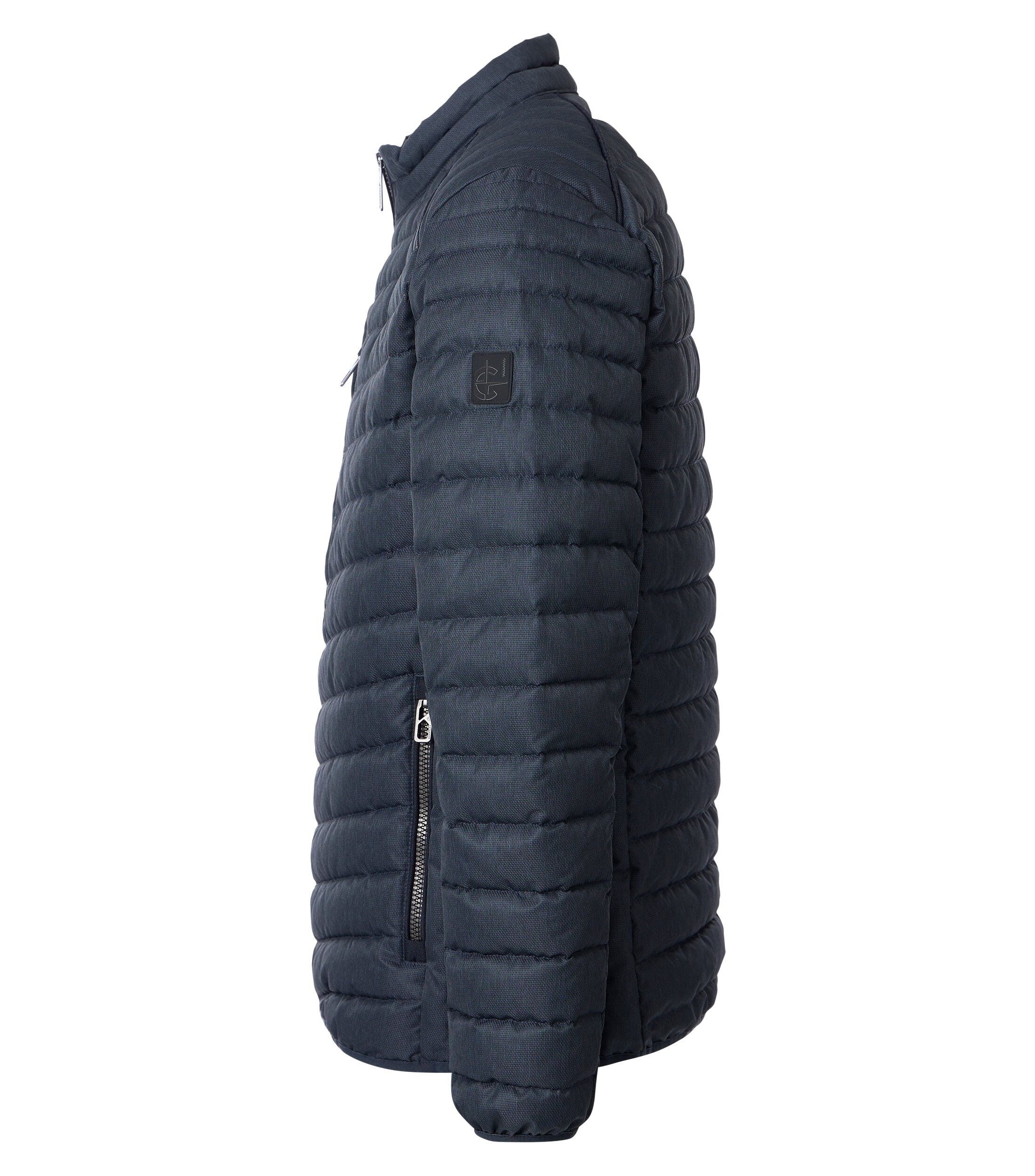 CASA MODA comfort fit tussenjas, blauw, wit