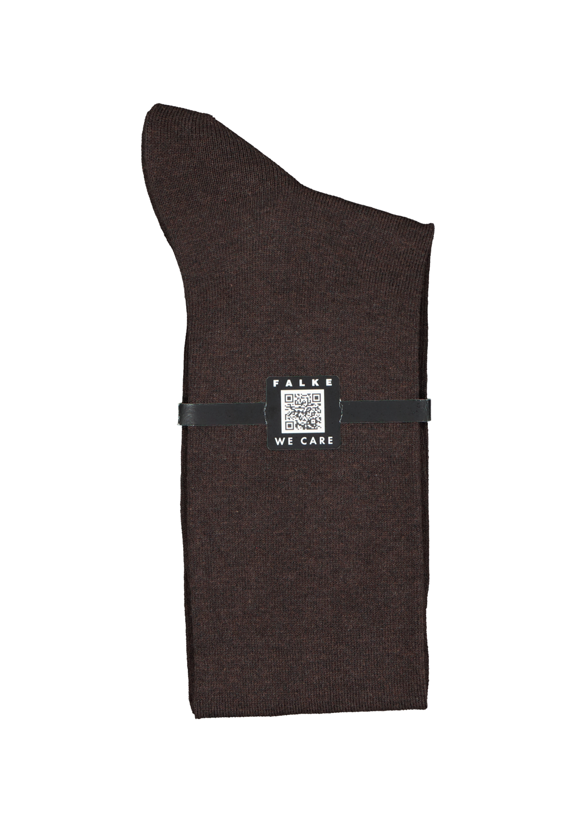 4-4031309170947_falke_sokken__HR FALKE Family heren kniekousen, donker bruin (dark brown)