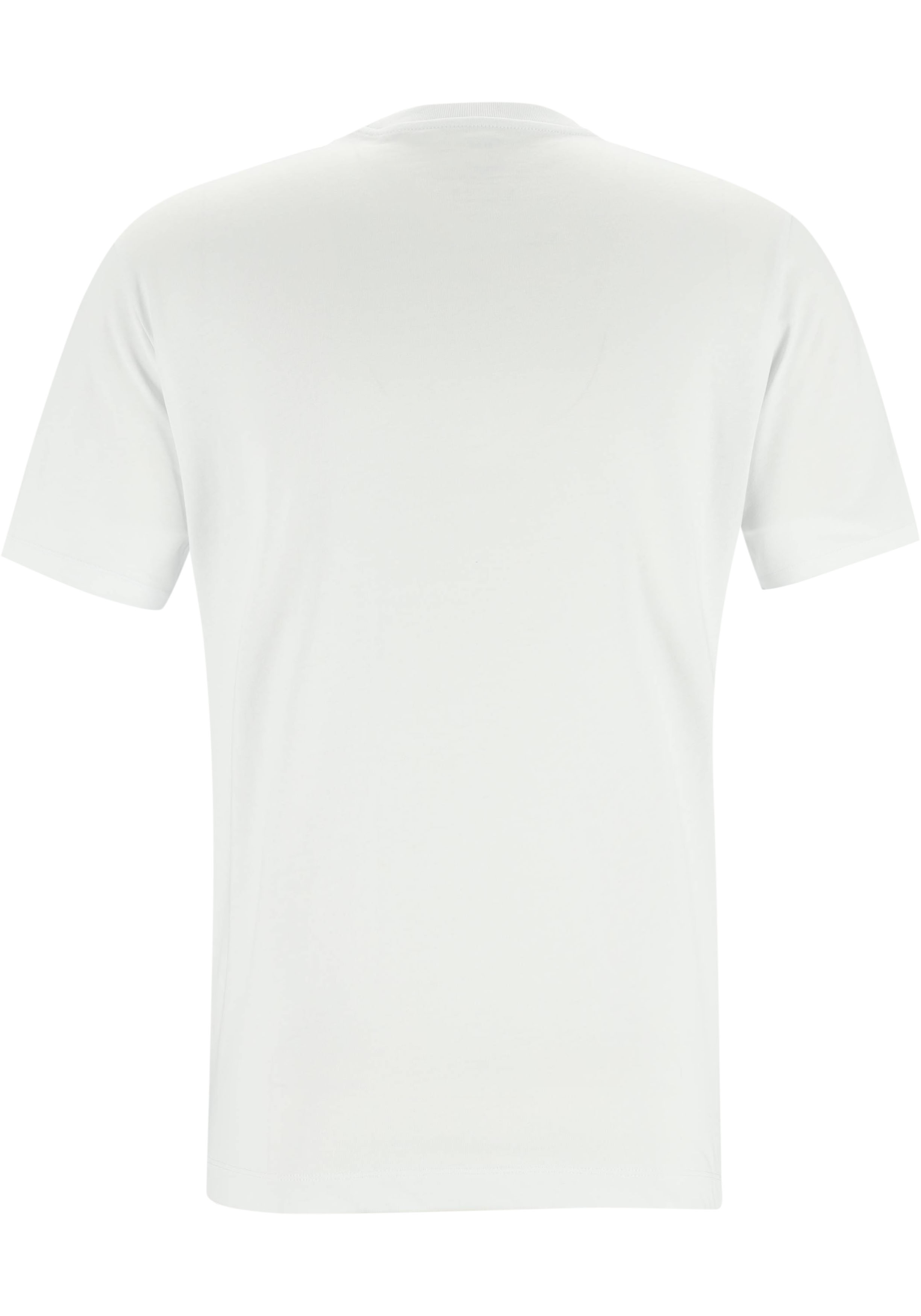 ALAN RED T-shirts Venice (1-pack), O-hals, wit