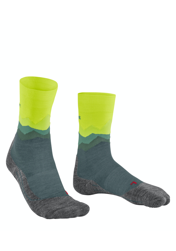 FALKE TK2 Explore herensokken, grijs (steel grey) FALKE TK2 Explore herensokken, grijs (steel grey)