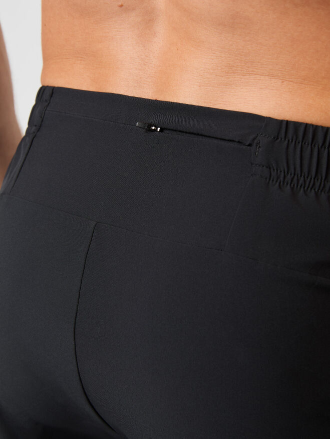 Bjorn Borg Performance Pants, heren sportbroek, zwart