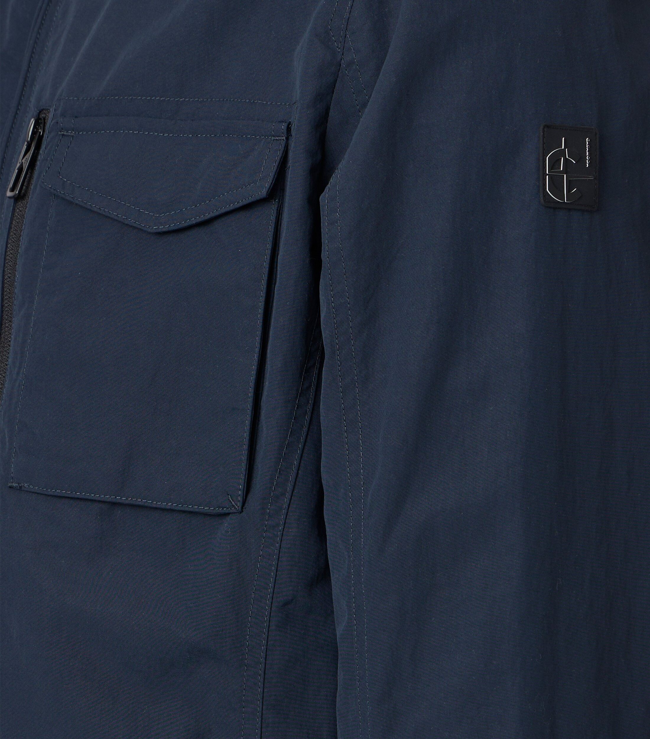 CASA MODA comfort fit tussenjas, donkerblauw