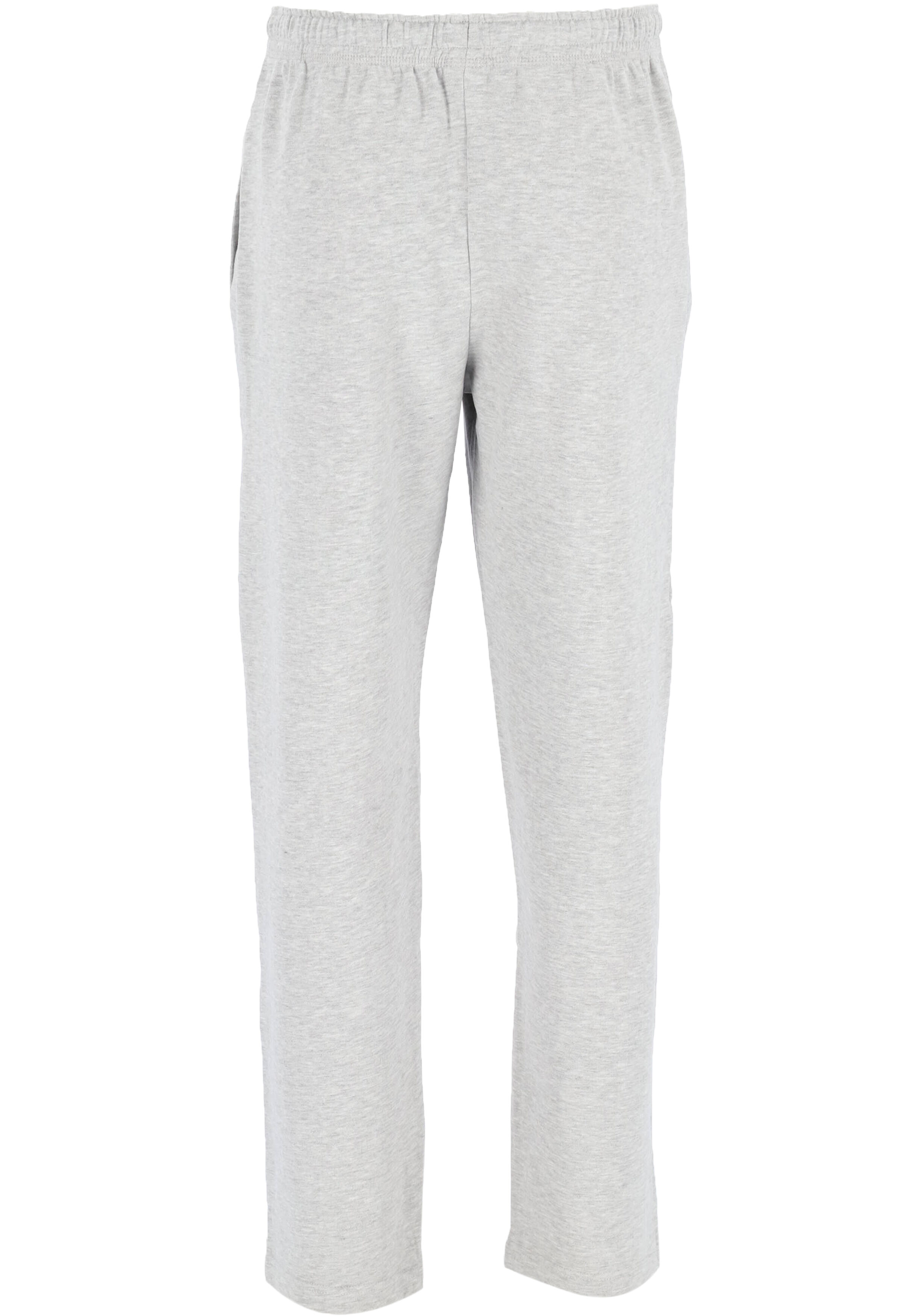 Ceceba heren joggingbroek lang (dik), grijs