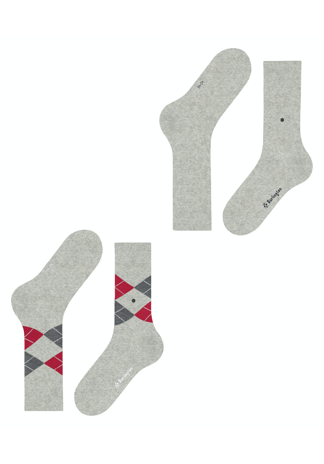 image_5_1253-8978-detail-2-645450a1daa76jpgautofo Burlington Everyday 2-Pack herensokken, grijs (lt. heather)