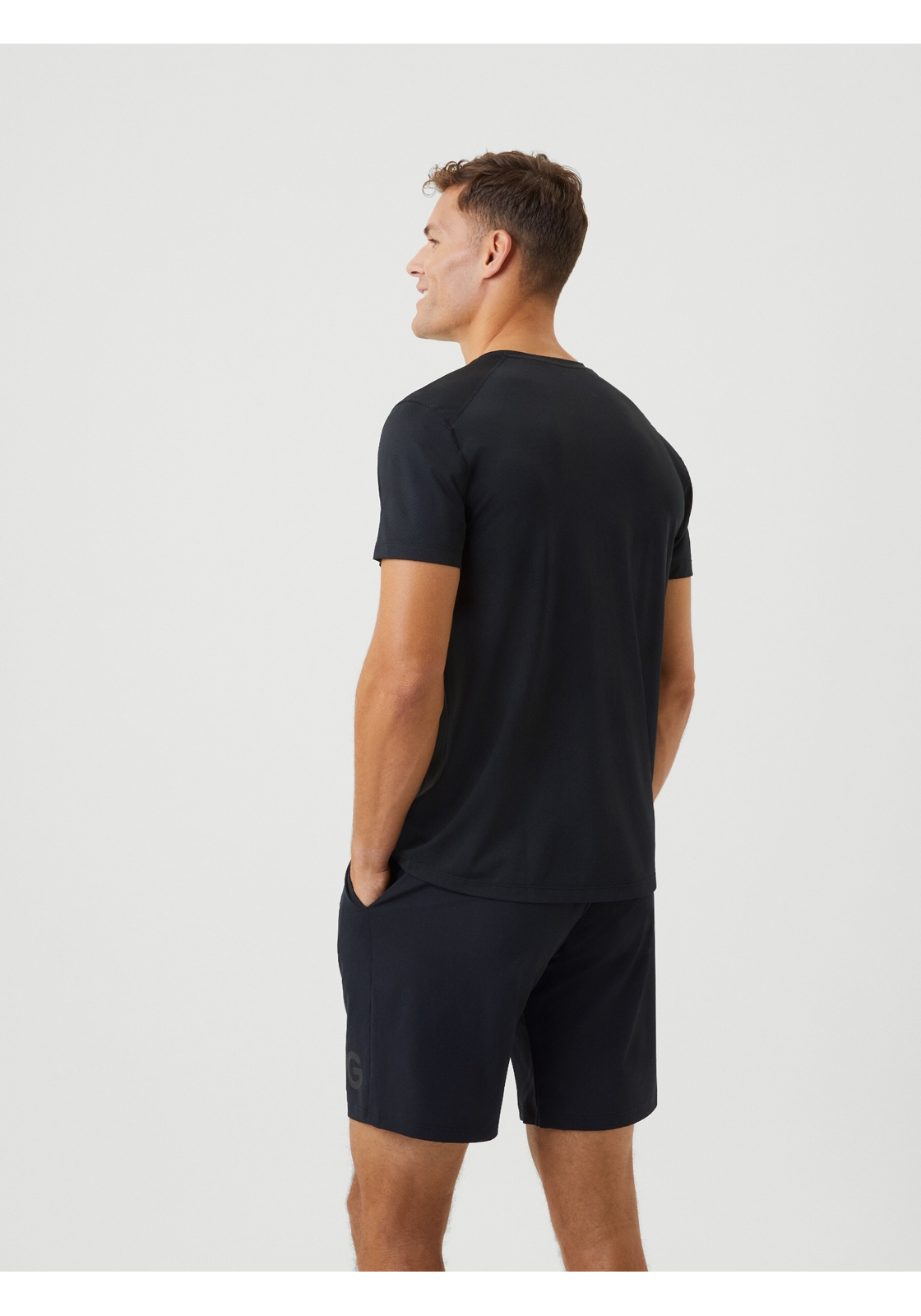 image_3_10002176_BK001_2 Bjorn Borg athletic T-shirt, zwart