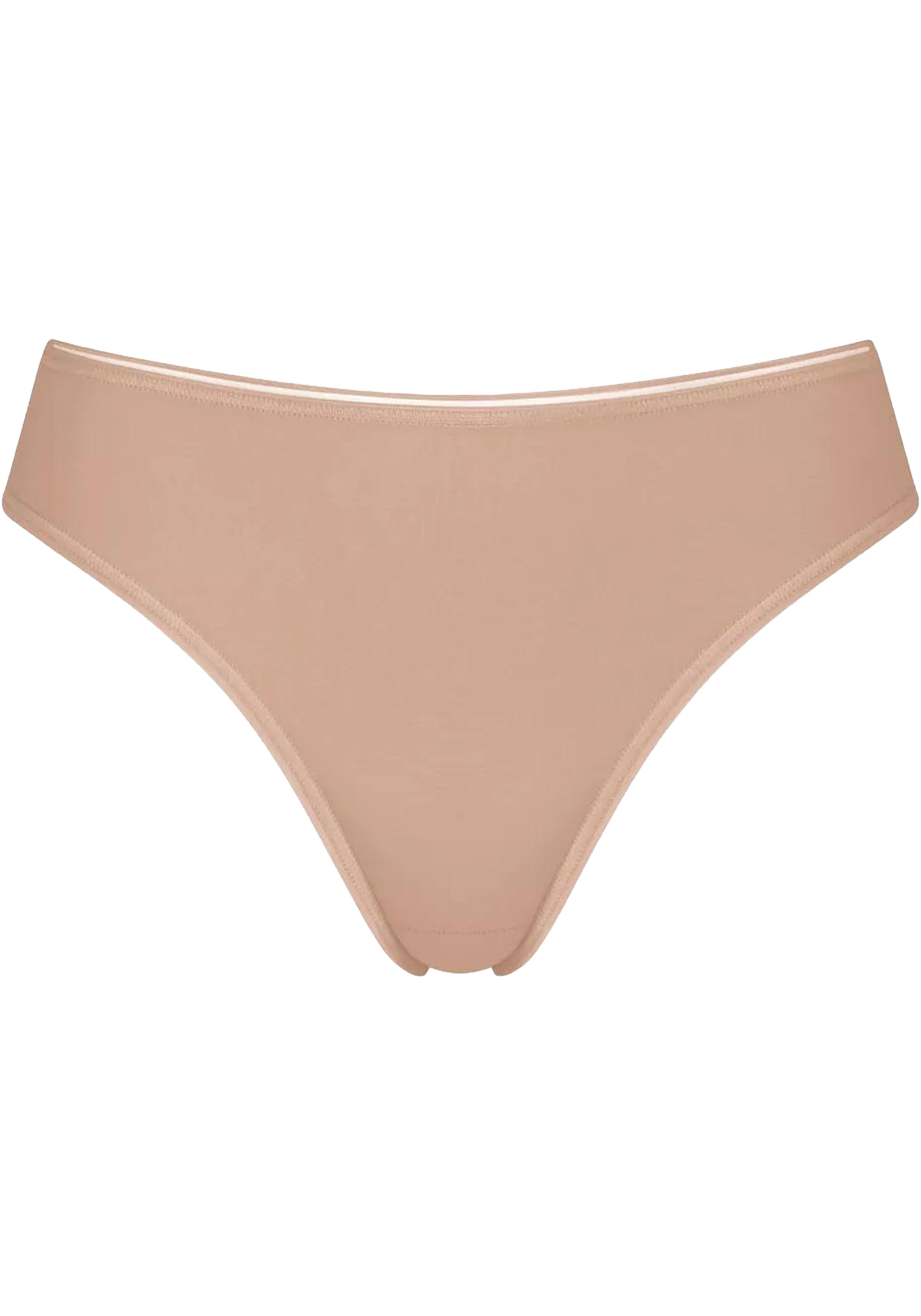 Sloggi Women Feel Sensational Tai (1-pack), dames slip, beige