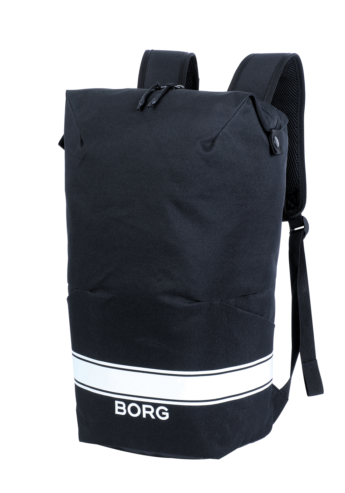 image_3_10003109_BK001_2 Bjorn Borg street gym backpack, zwart