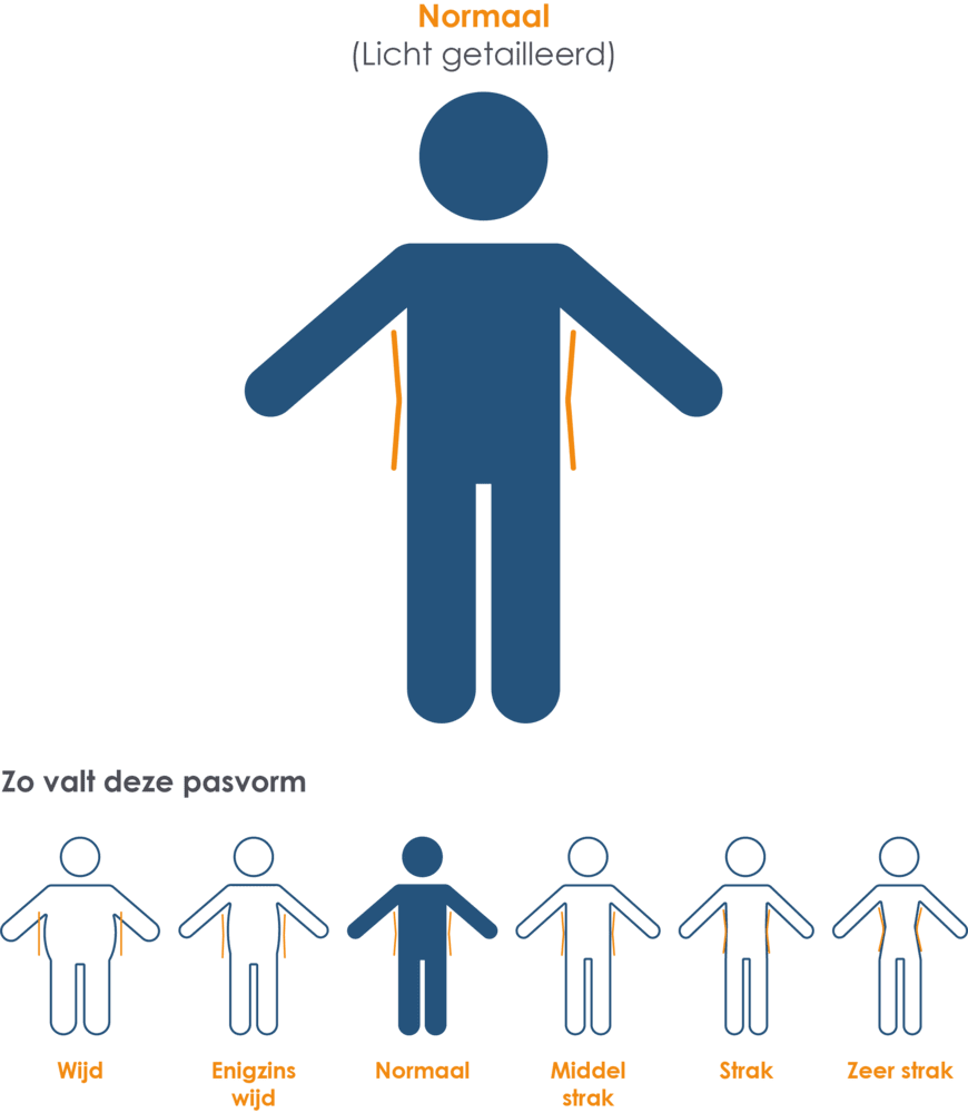 Lacoste heren sweatvest, met rits, marine blauw