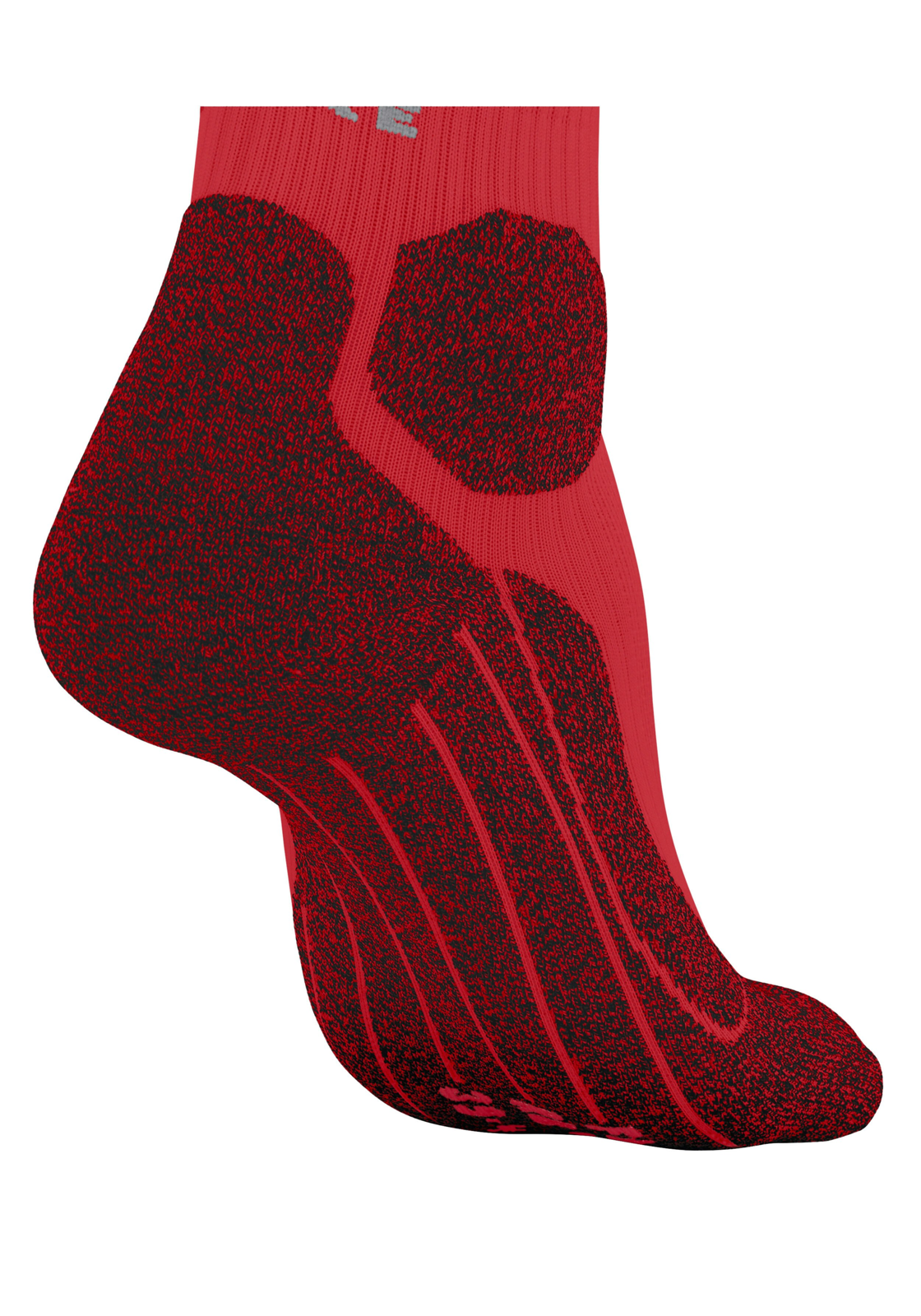 FALKE RU Trail heren running sokken, rood (bloody mary) FALKE RU Trail heren running sokken, rood (bloody mary)
