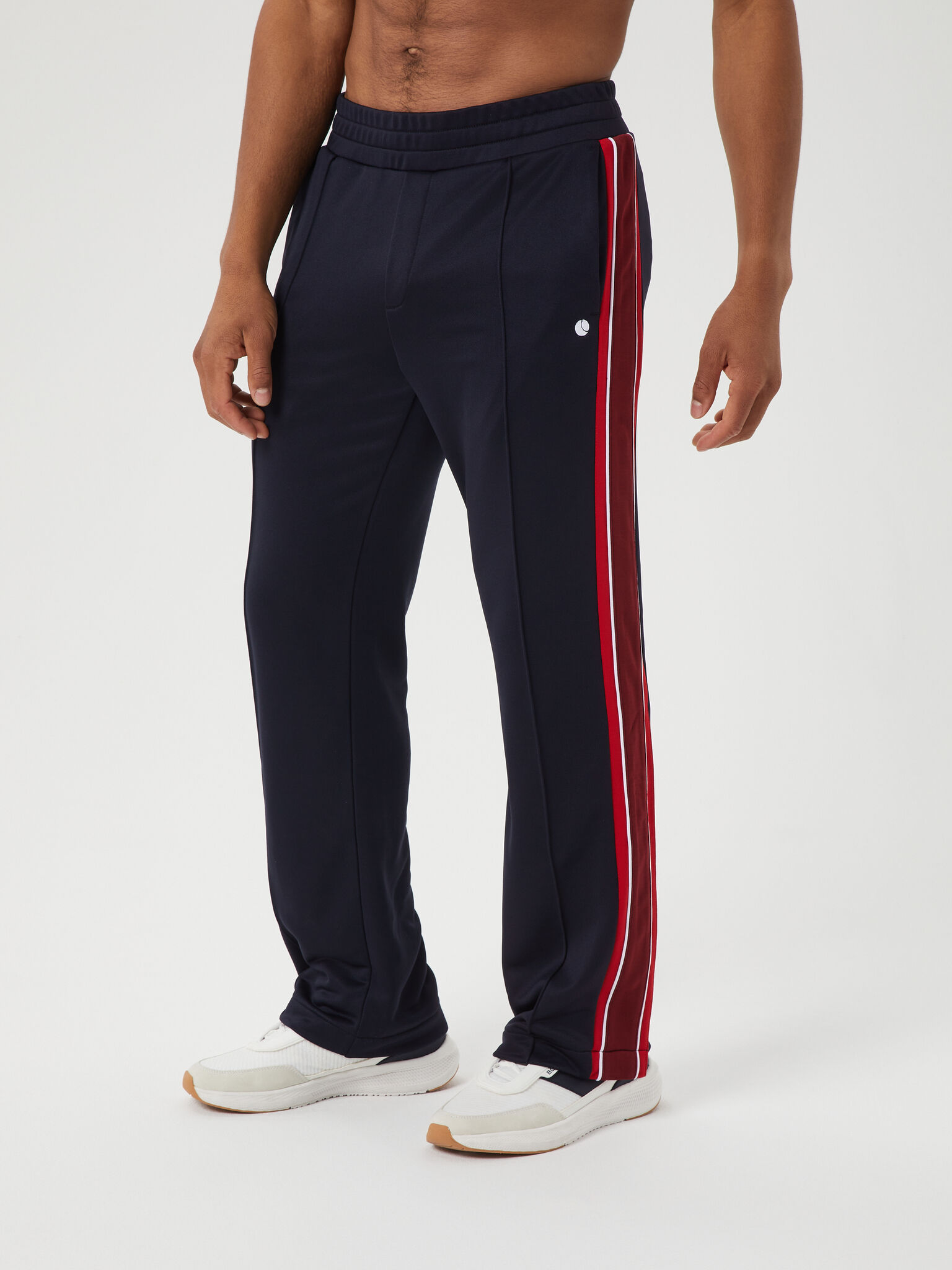 Bjorn Borg Ace Retro Track Pants, heren joggingbroek, blauw