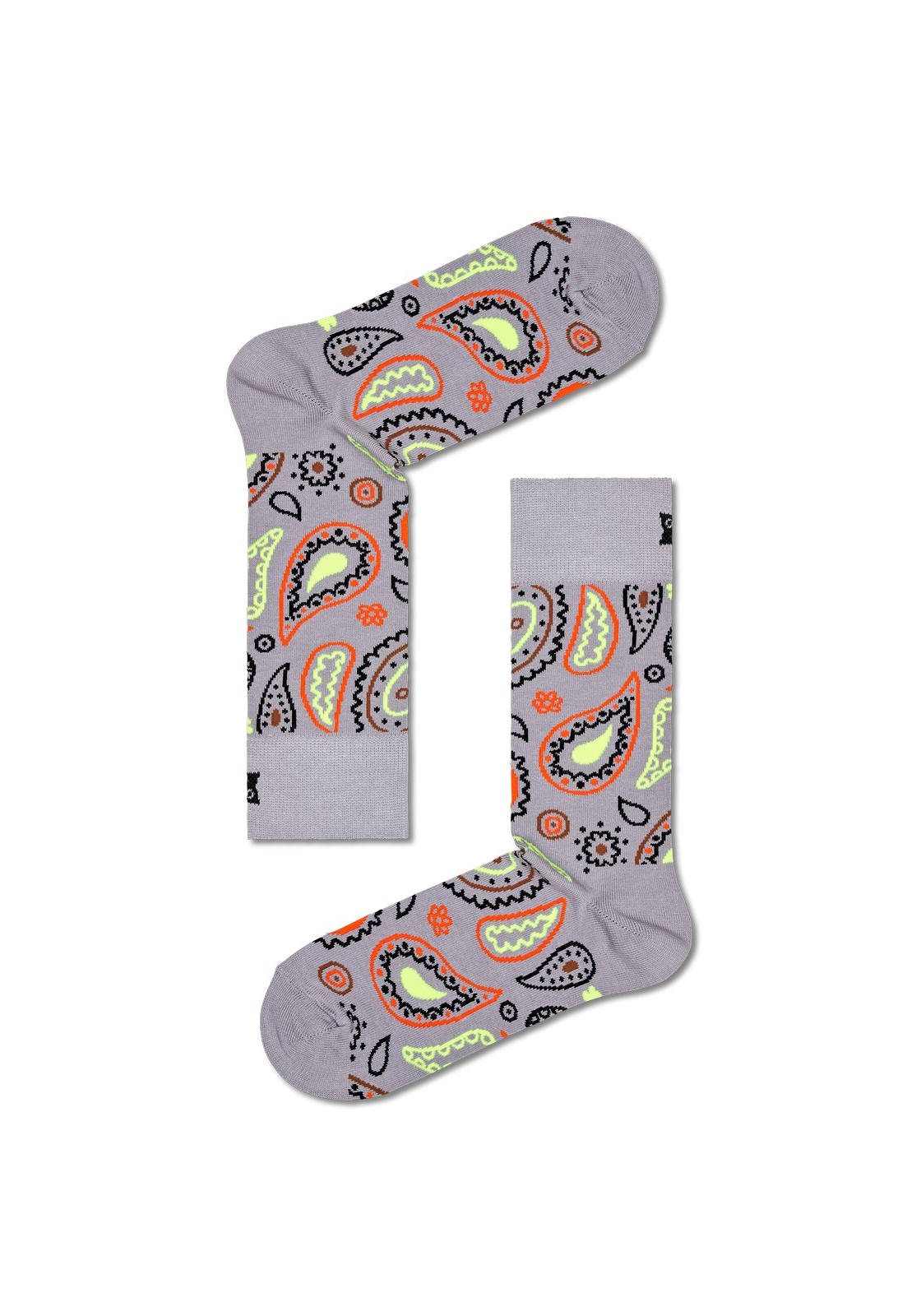 image_2_1125874_NONE_01 Happy Socks Paisley Sock, unisex sokken