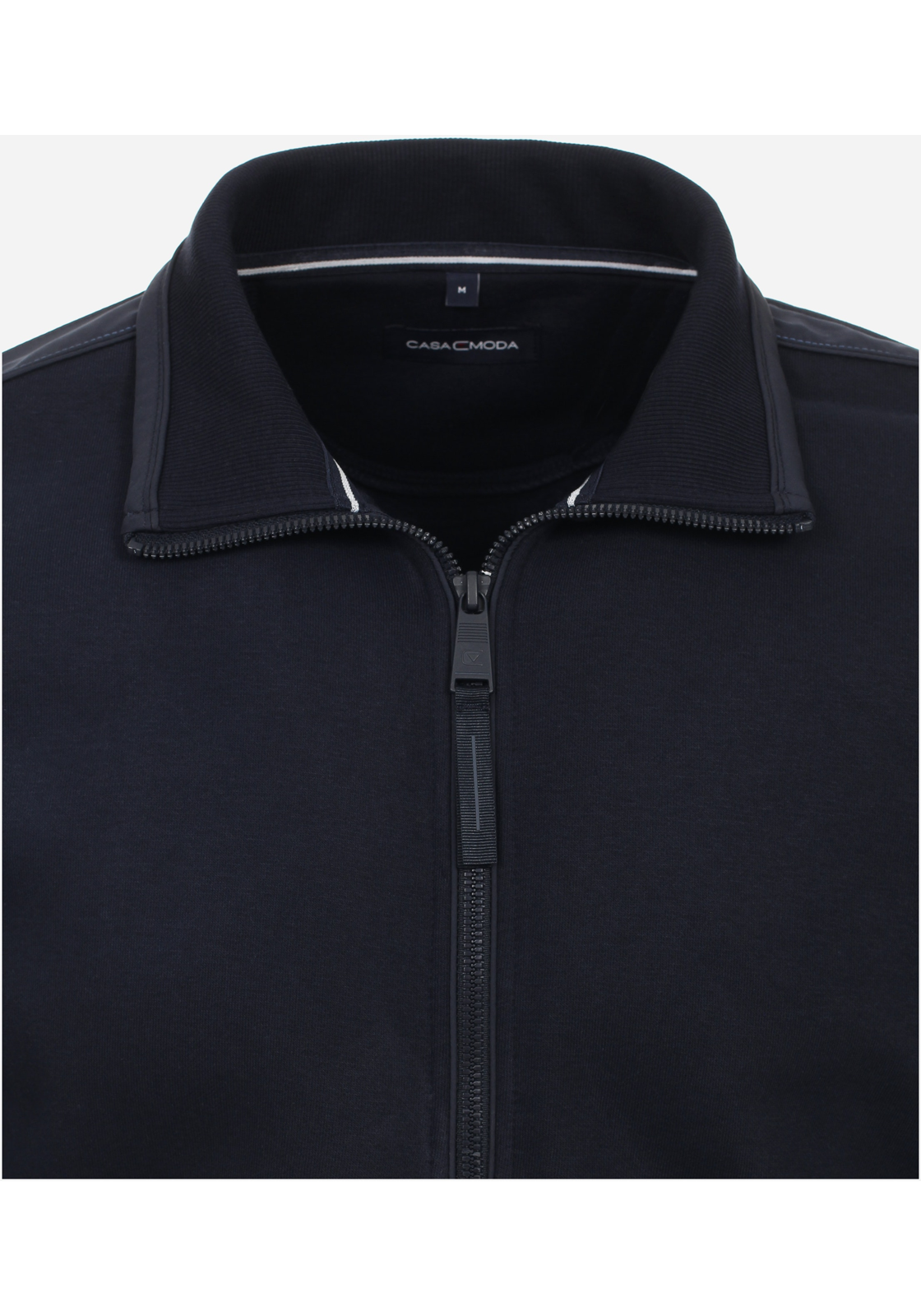image_4_d28ad391133471a6d2f9ecd9f4e51859jpgautoformatbgF3F3F3blend-alpha100blend-colorF3F3F3blend-modedarkenfitclampp CASA MODA comfort fit vest, blauw