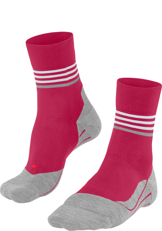 FALKE RU4 Endurance Reflect dames running sokken, roze (rose) FALKE RU4 Endurance Reflect dames running sokken, roze (rose)