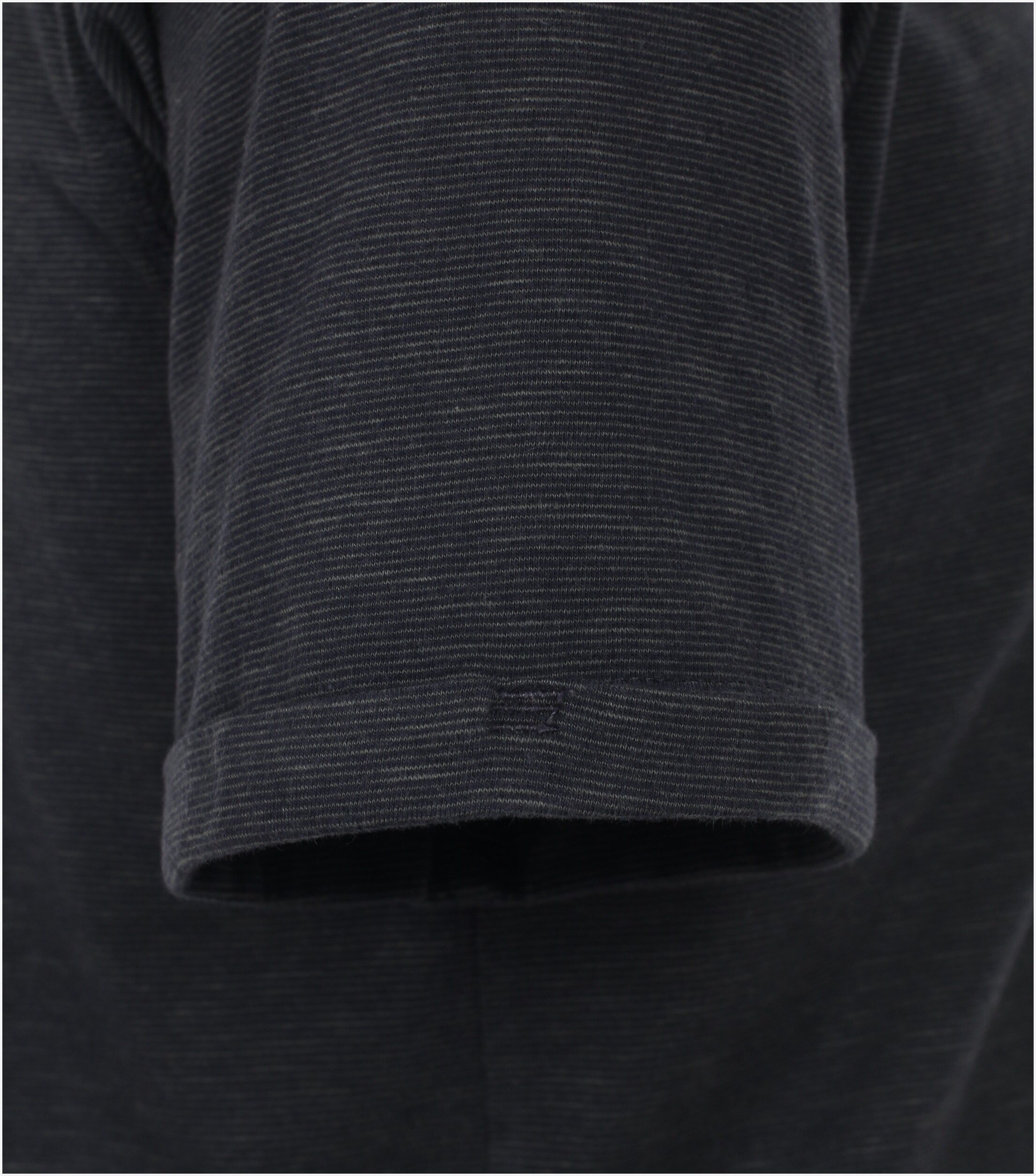 CASA MODA comfort fit heren T-shirt, groen dessin
