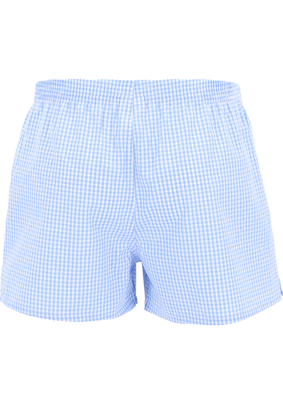 4-4021410593001-hugo_boss-HB_50388963470_BX_3P_geruit_4fotos_HR HUGO BOSS boxershorts woven (2-pack), heren boxers wijd model, lichtblauw geruit en gestreept