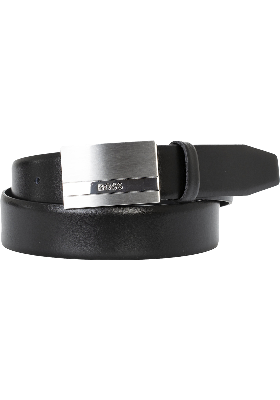 1-4063534949012-50480955-001-hugo_boss-riem_HR BOSS leren heren riem, zwart