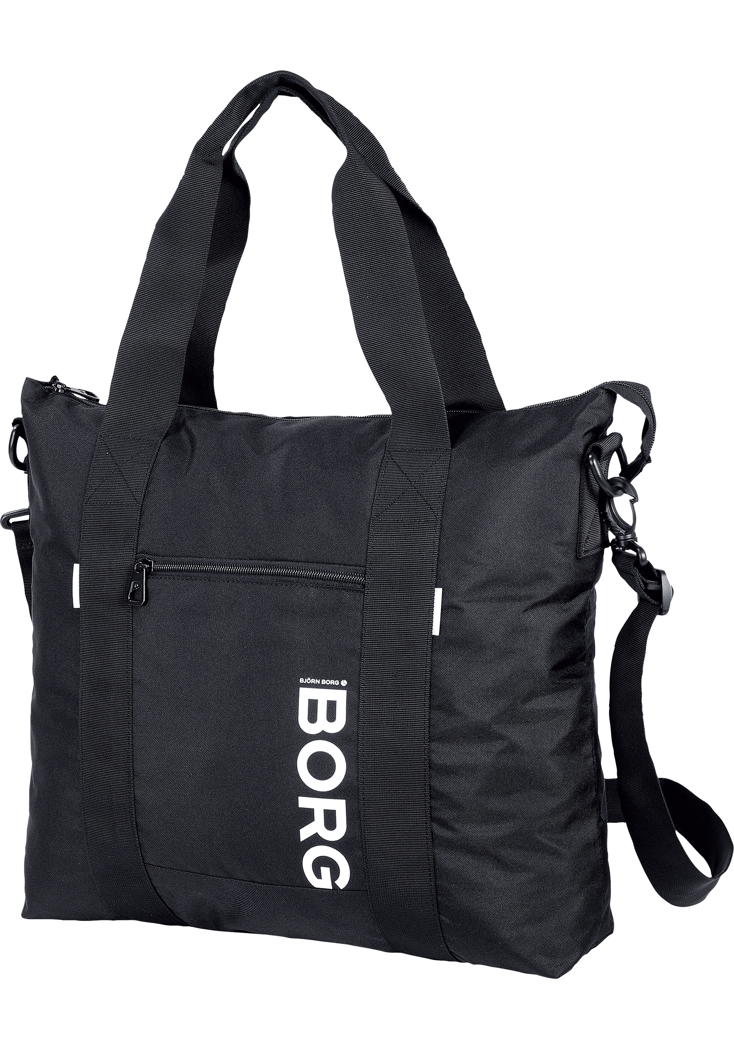 Bjorn Borg Core tote, zwart
