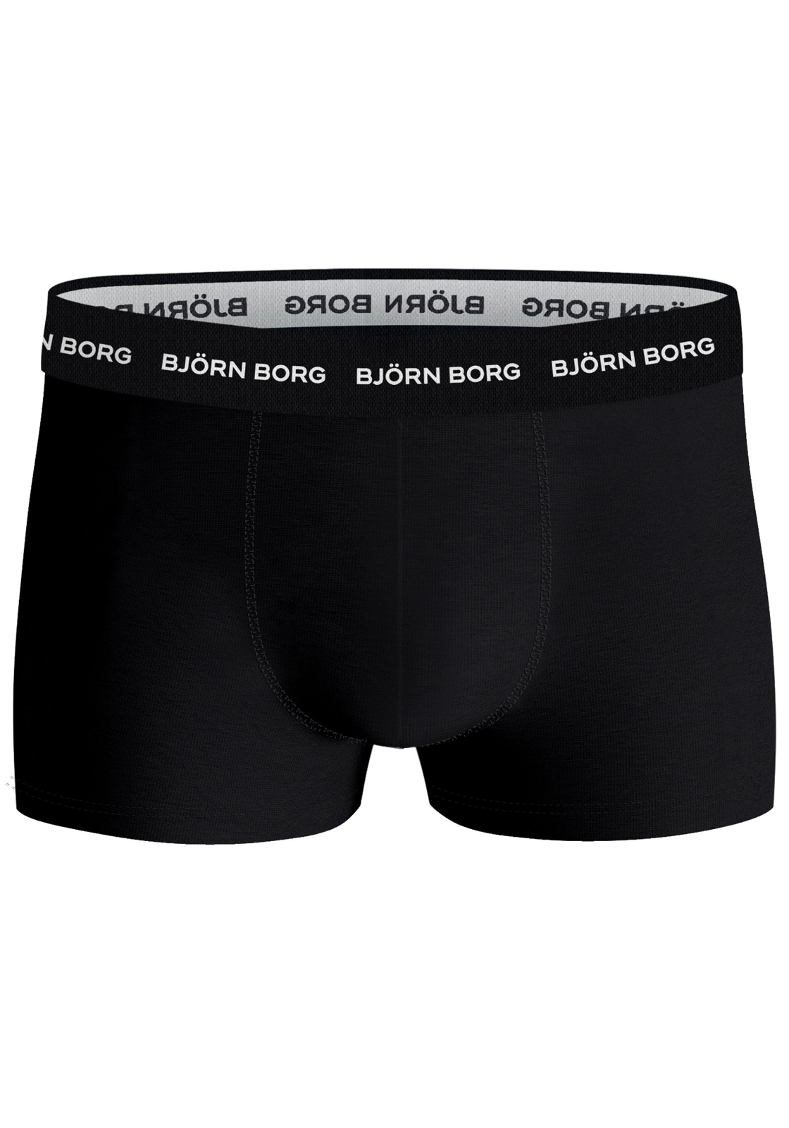 image_3_10001277_MP003_2 Bjorn Borg Cotton Stretch trunks, heren boxers korte pijp (3-pack), multicolor