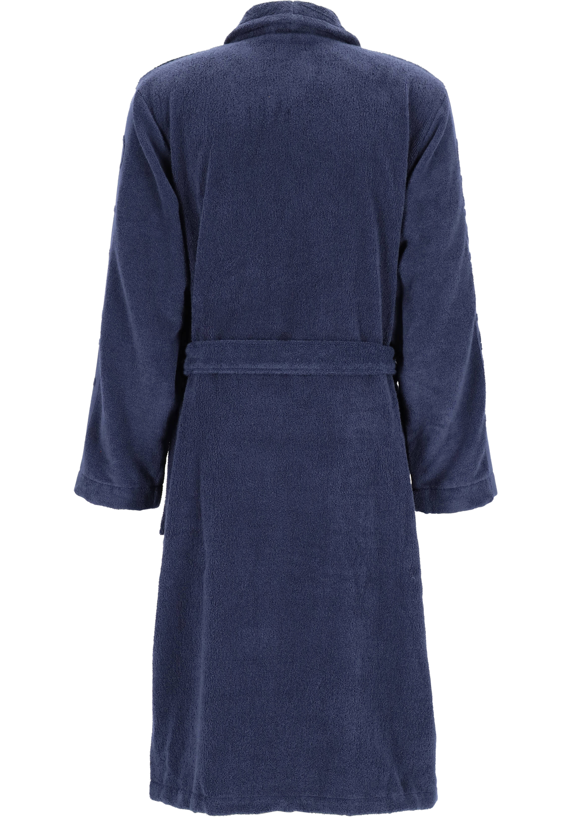 3-8719113813613-calvin_klein-CK_EM1159E8SB_BJ_blauw_360_HR Calvin Klein heren badjas, badstof, blauw