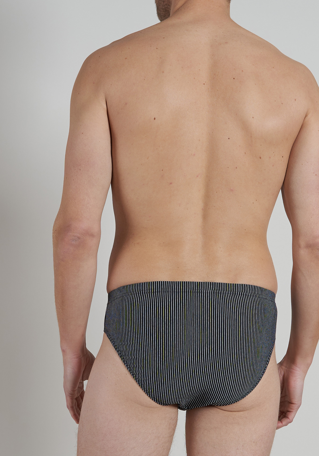 Ceceba heren sport slip (2-pack), zwart Ceceba heren sport slip (2-pack), zwart