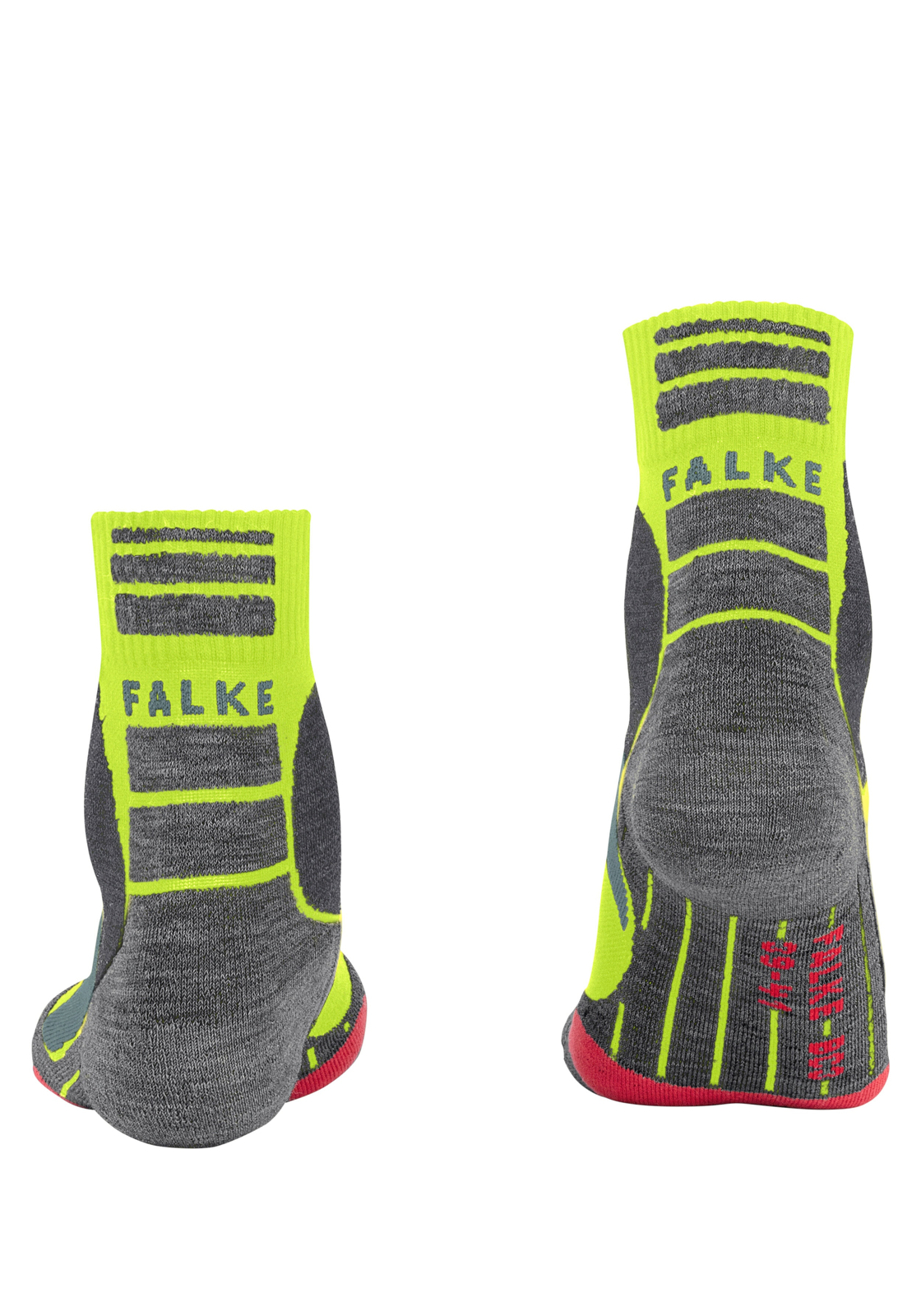image_3_15110-8718-rearview-64af490bc269ejpgautofo FALKE BC3 Comfort unisex biking sokken  kort, neon groen (matrix)