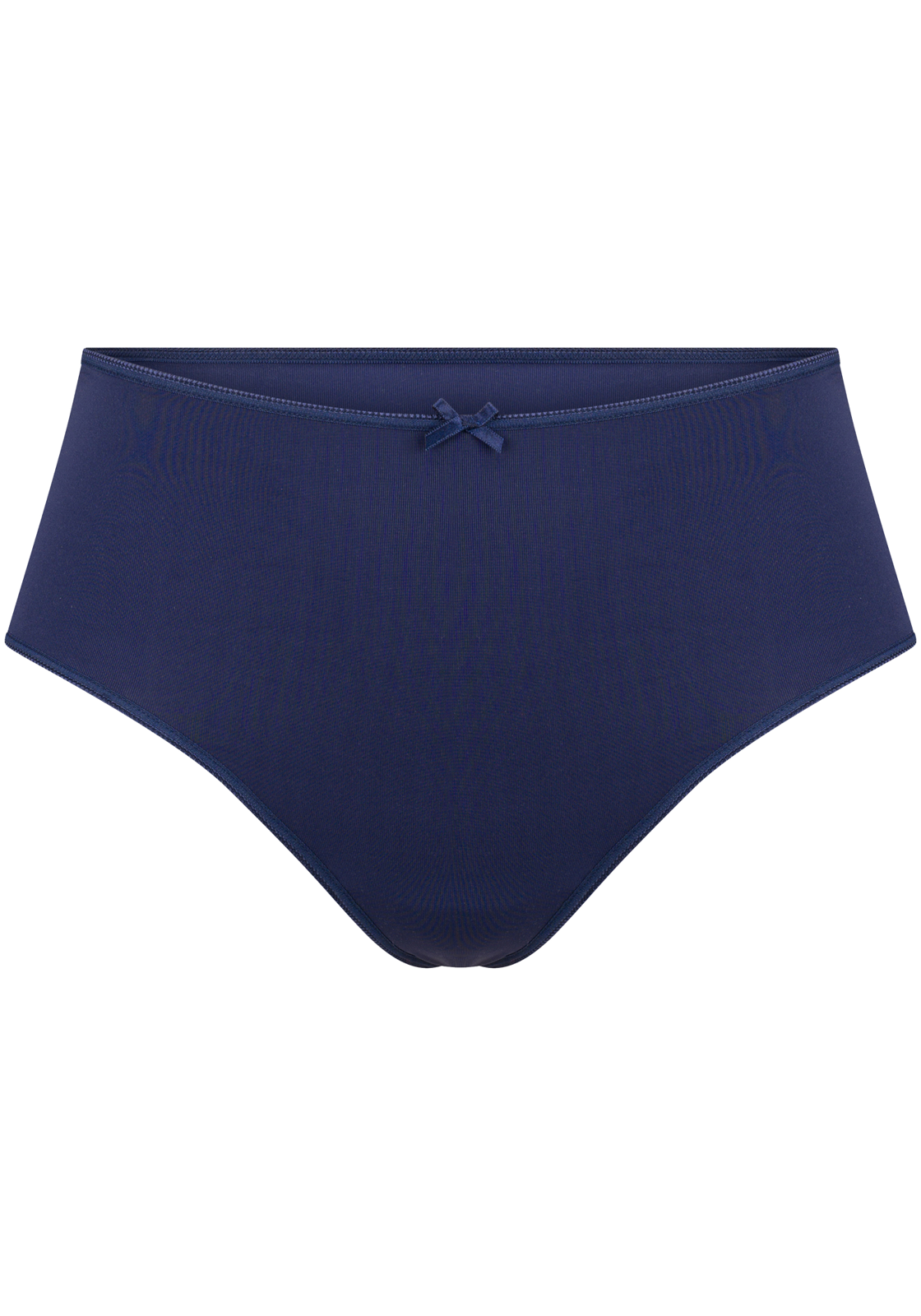 1-8717944066888-rj_maxi_string_HR RJ Bodywear Pure Color dames maxi string, donkerblauw