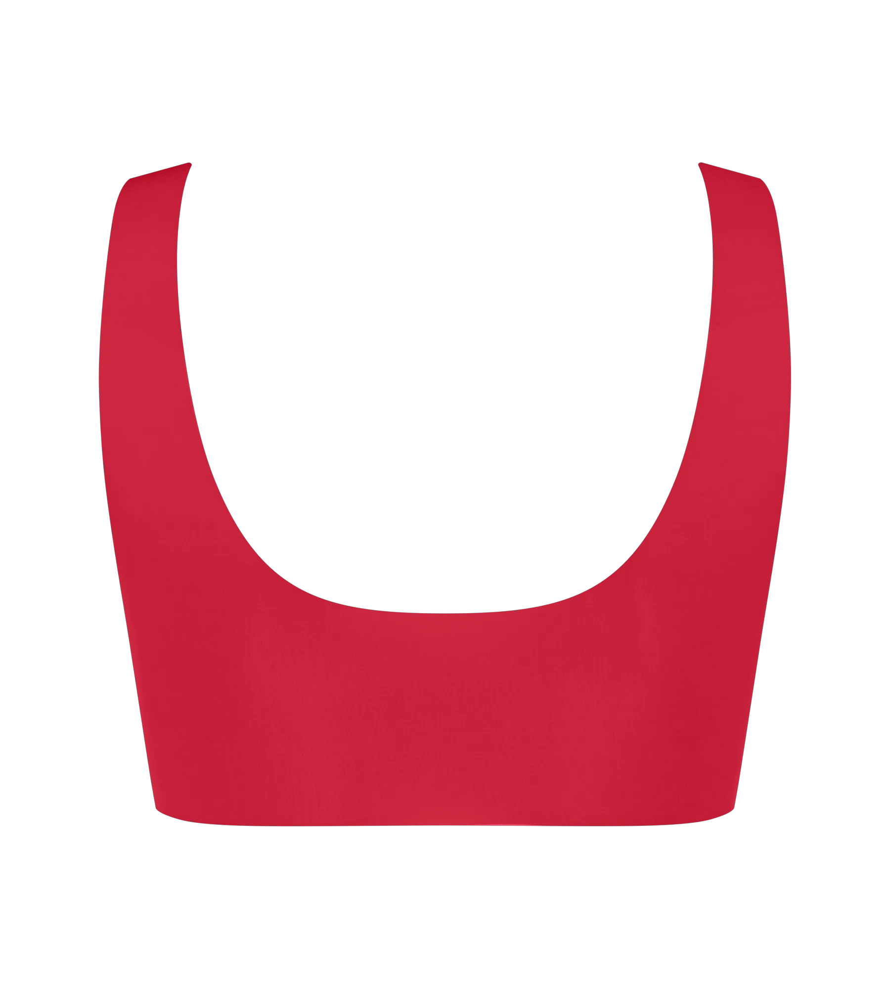Sloggi Women ZERO Feel 2.0 Top, bralette, rood