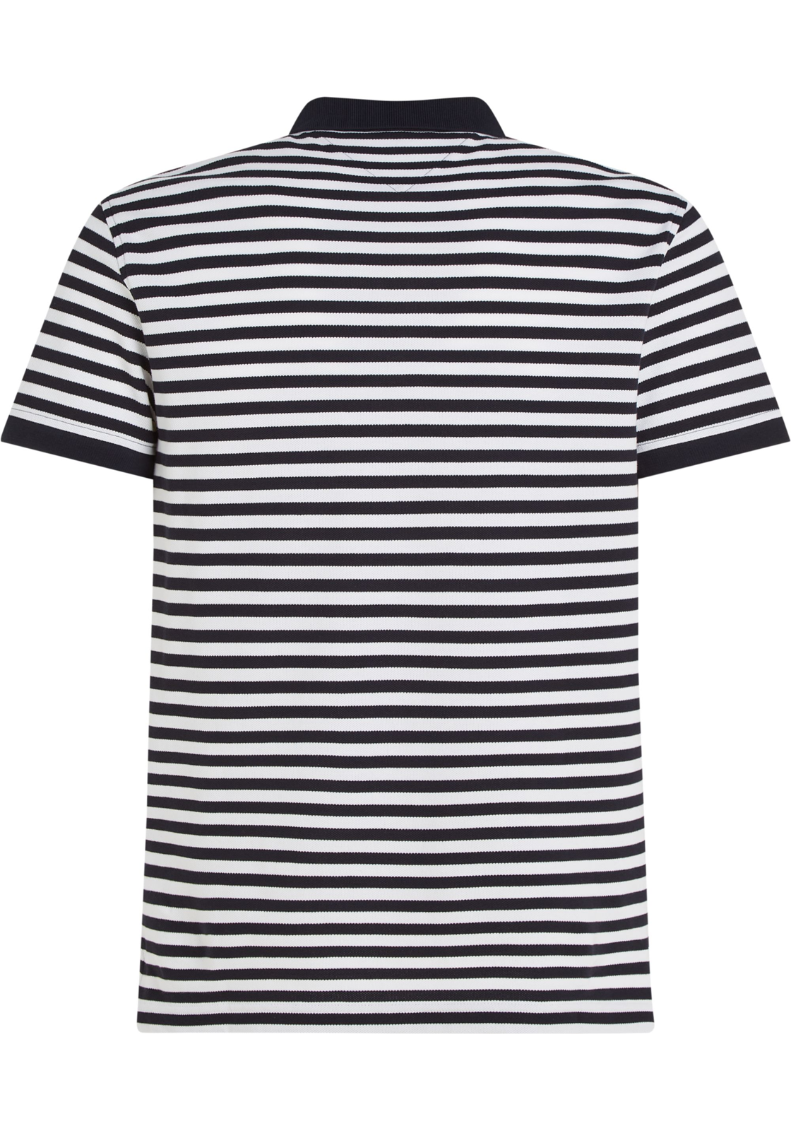 image_3_MW0MW177710A4_B_C4401wid2000amphei2000ampop_usm1710 Tommy Hilfiger 1985 Slim Polo, heren poloshirt, blauw-wit gestreept