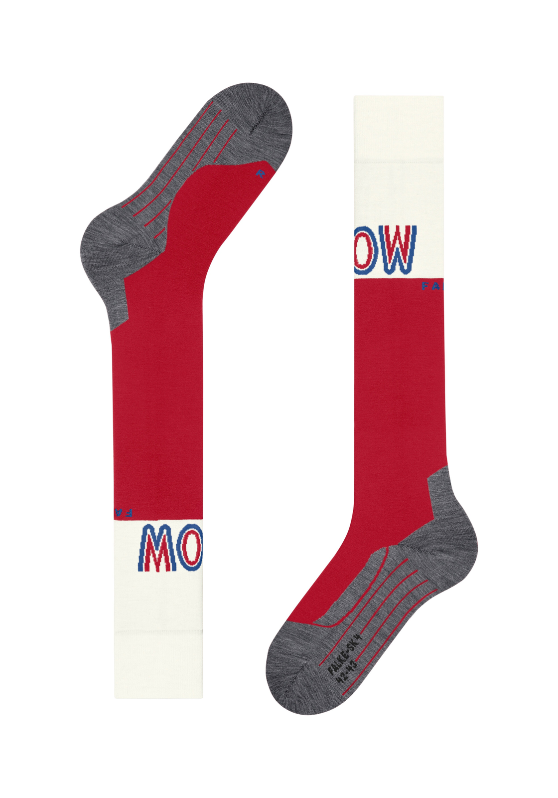 image_6_15170-899-detail-3-64f7d4957ee77jpgautofo FALKE SK4 Advanced heren skiing kniekousen, rood (lipstick)