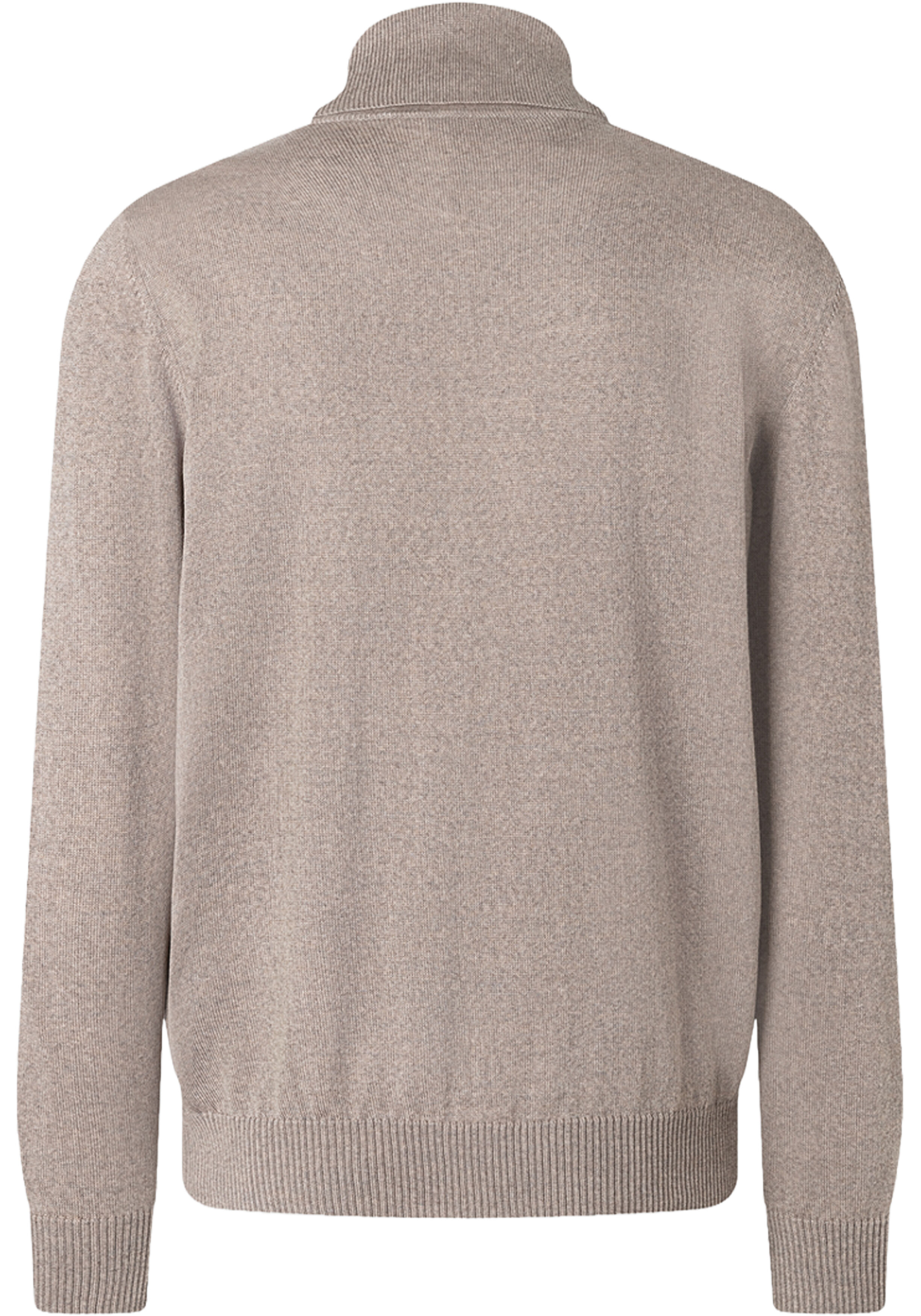 MAERZ Classic Fit heren coltrui wol, beige