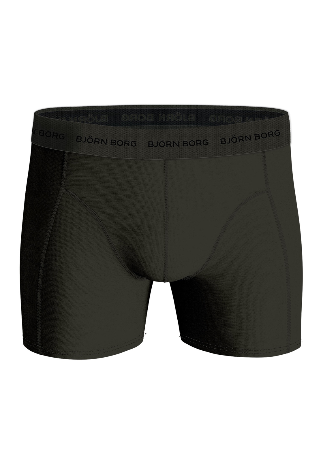 image_6_10002882_MP001_5 Bjorn Borg Cotton Stretch boxers, heren boxers normale lengte (5-pack), multicolor