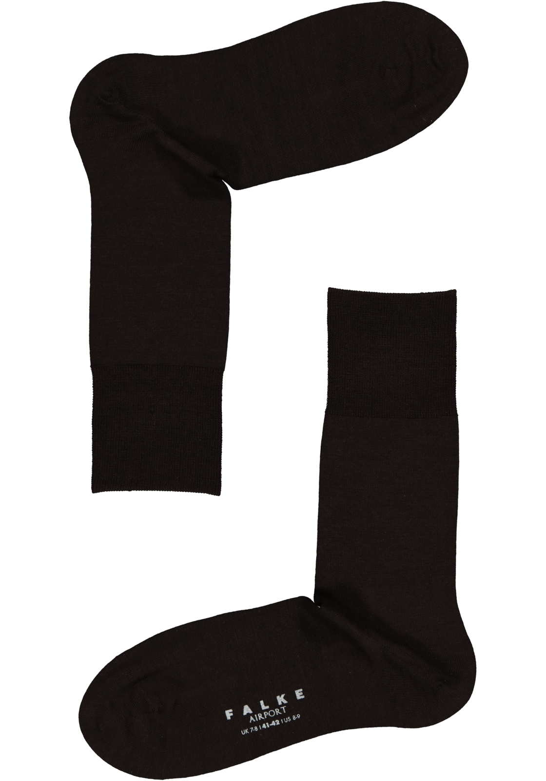 2-4004757077236_falke_sokken__HR FALKE Airport herensokken, bruin (brown)