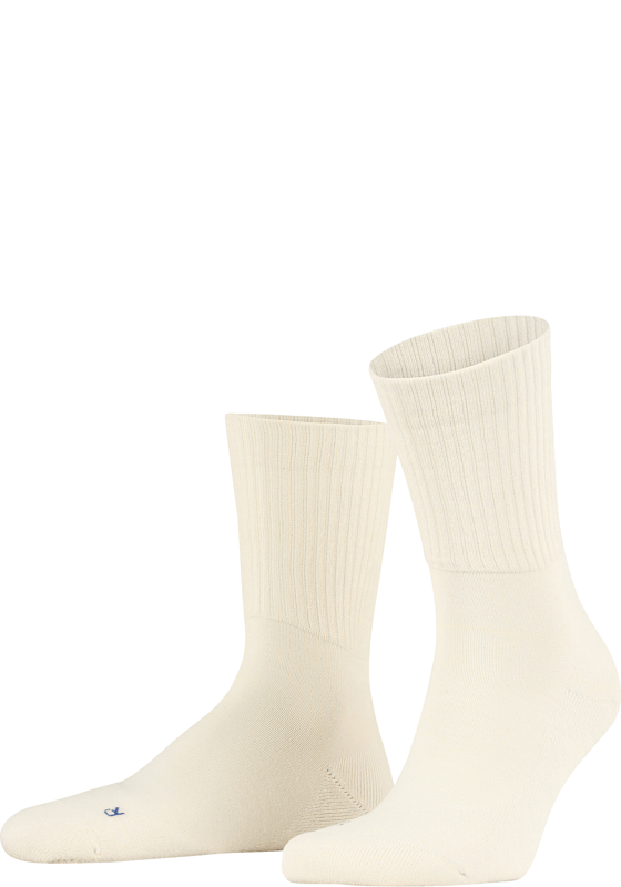 FALKE Walkie Light unisex wandelsokken, wit (woolwhite) FALKE Walkie Light unisex wandelsokken, wit (woolwhite)