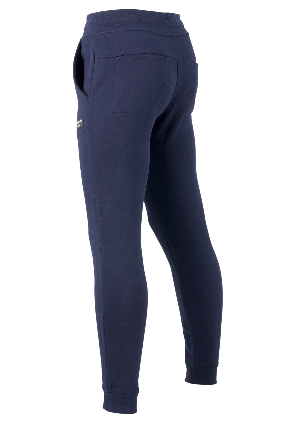 2-7321465147974_bjorn_borg_broek_HR Bjorn Borg tapered pant, heren joggingbroek dik, blauw