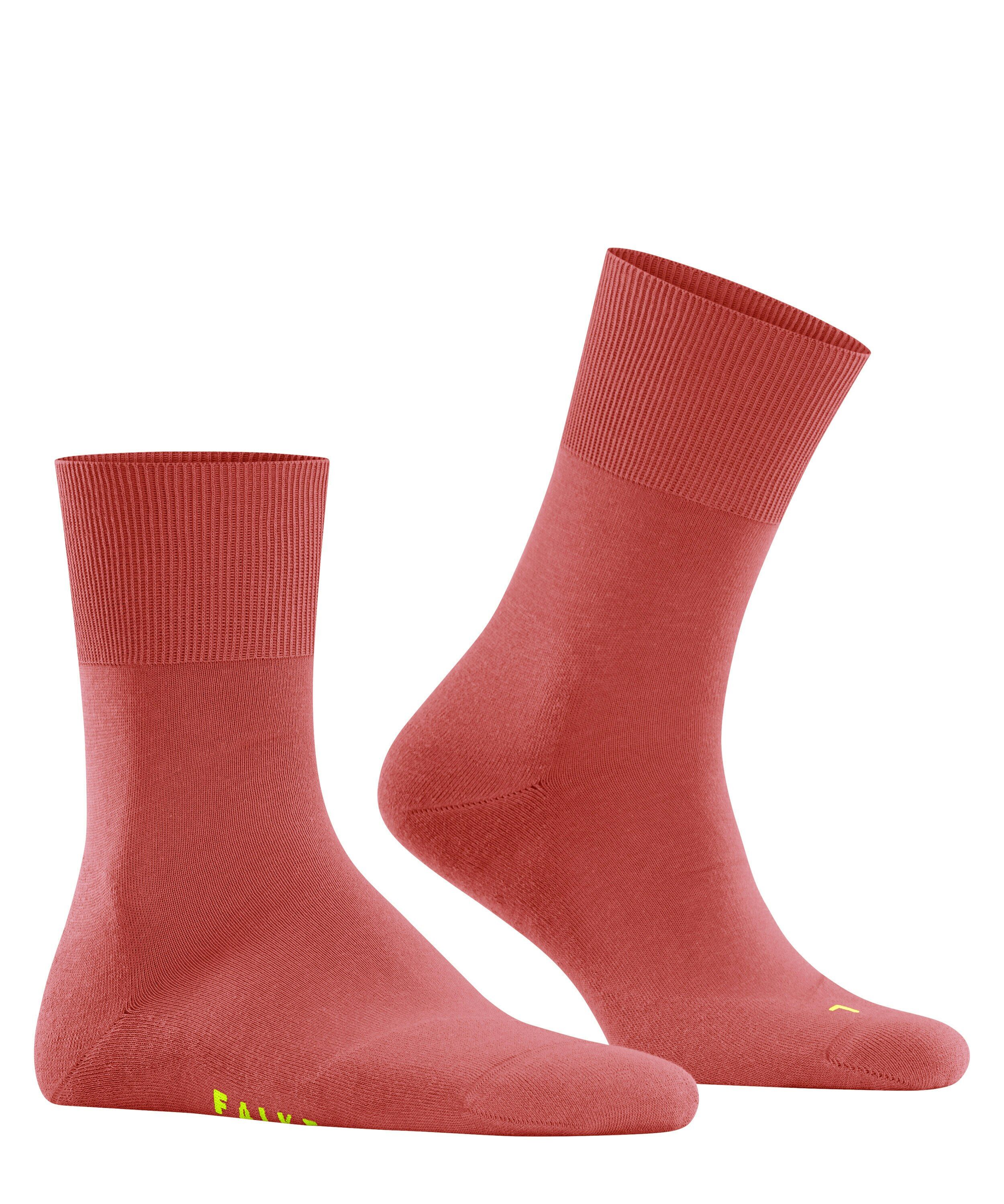 FALKE Run unisex sokken, kreeft oranje (lobster)