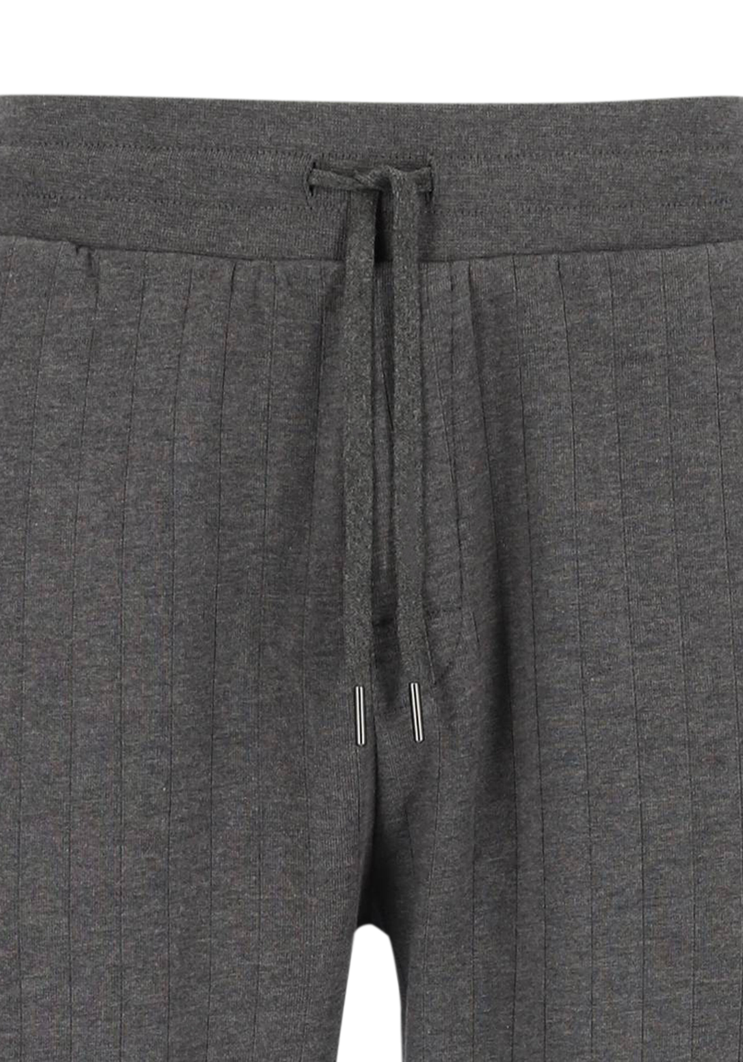 BOSS Heritage Pants, heren pyjama- of loungebroek, middengrijs