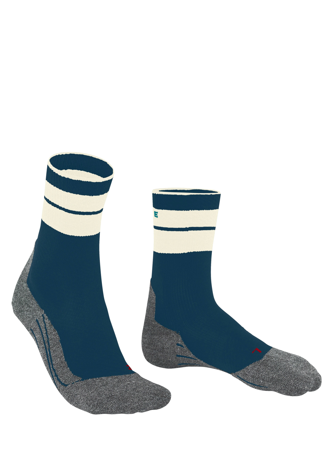FALKE TK Compression Stabilizing heren trekking sokken, blauw (blue pond) FALKE TK Compression Stabilizing heren trekking sokken, blauw (blue pond)
